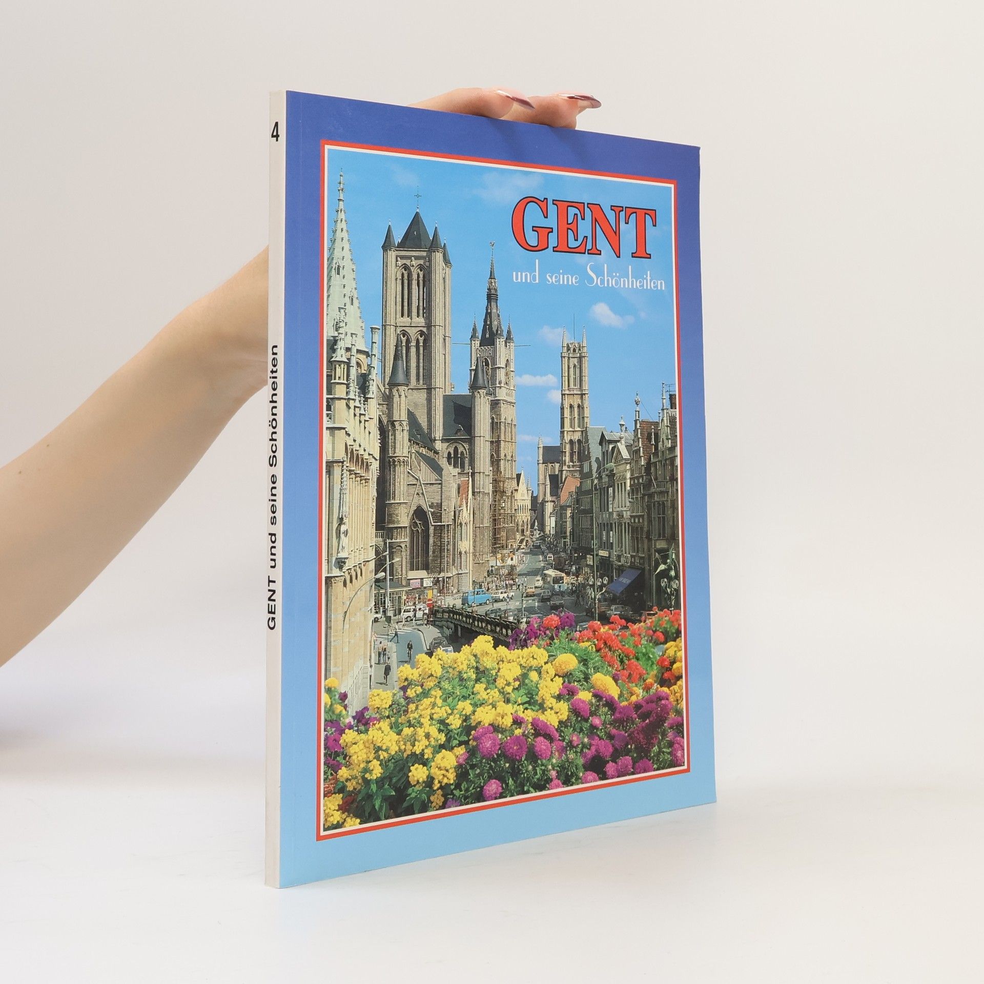 Autorenkollektiv Gent und seine Schönheiten