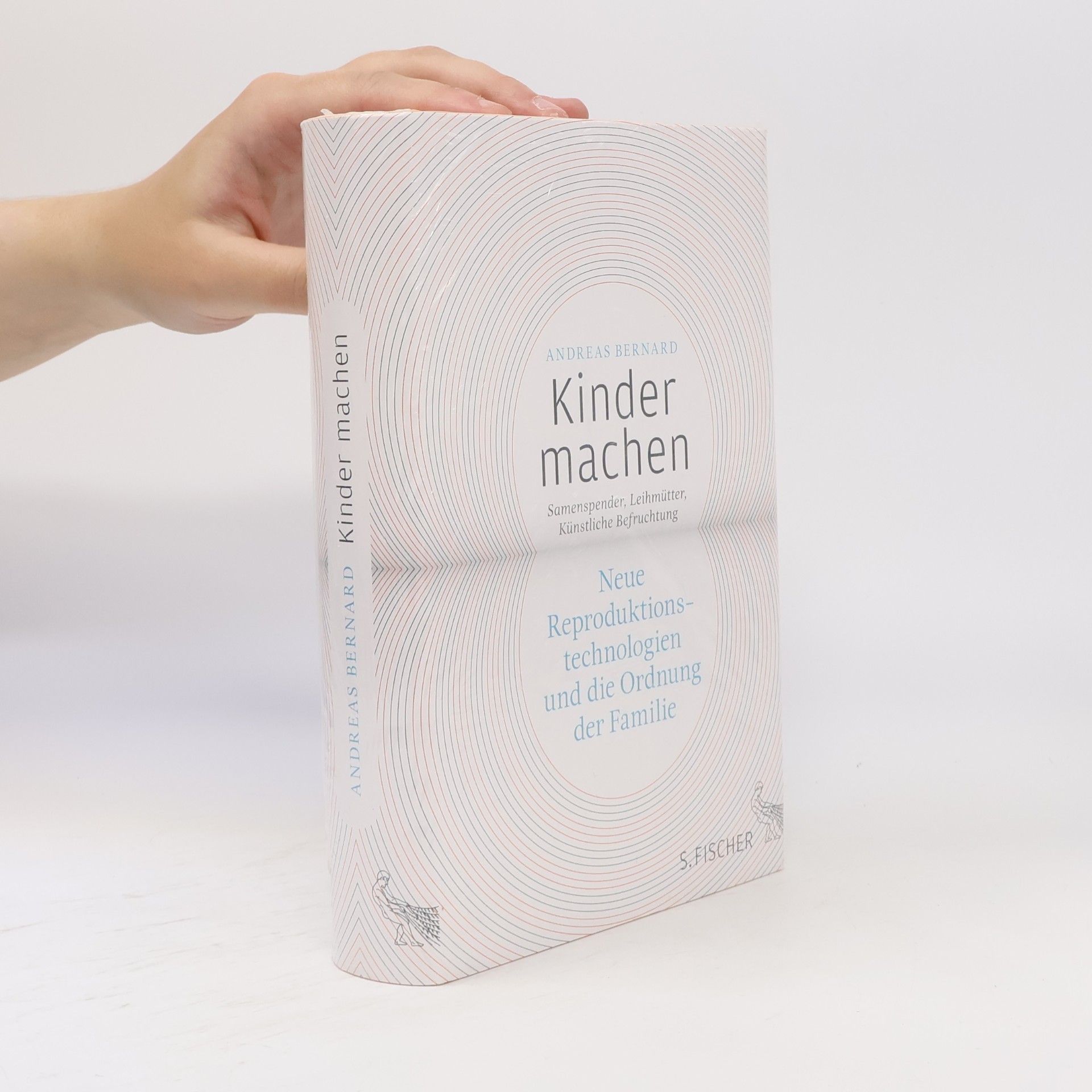 Andreas Bernard Kinder machen