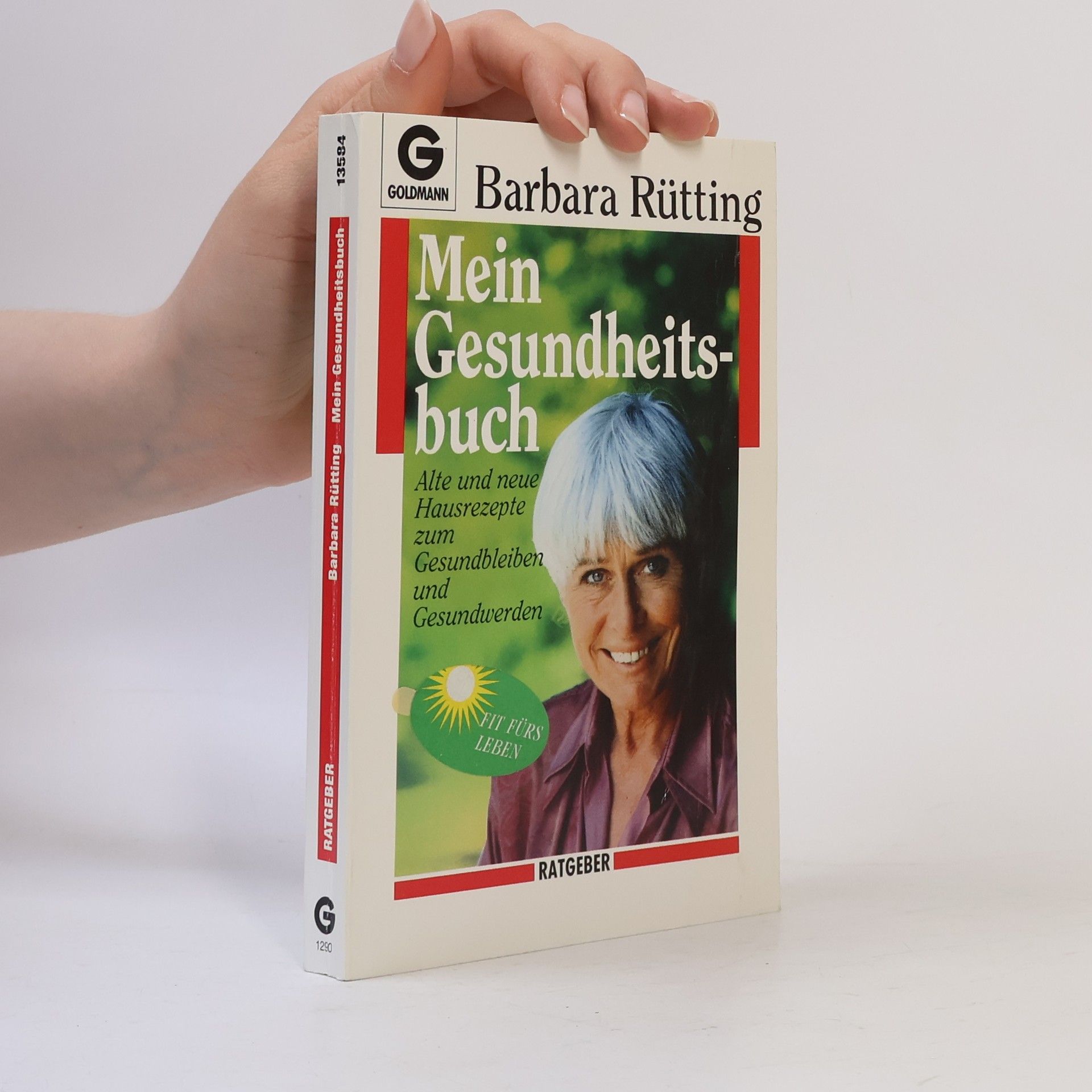 Mein Gesundheitsbuch