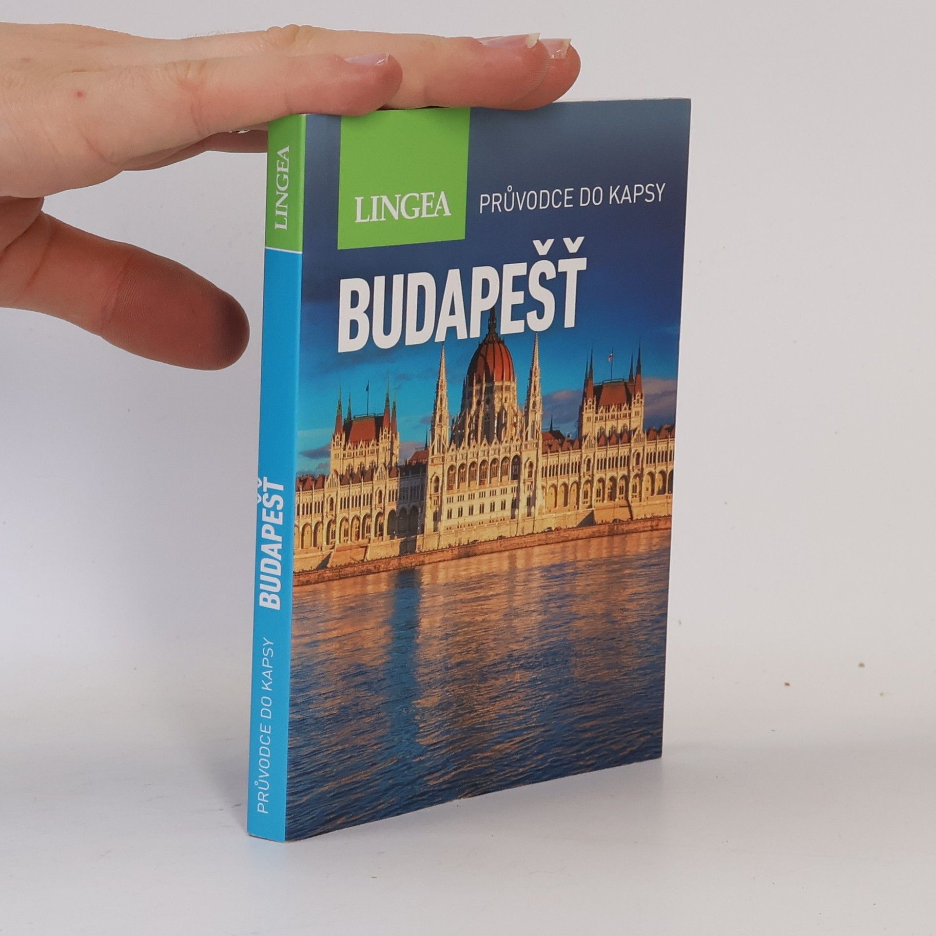 Budapešť: Průvodce do kapsy