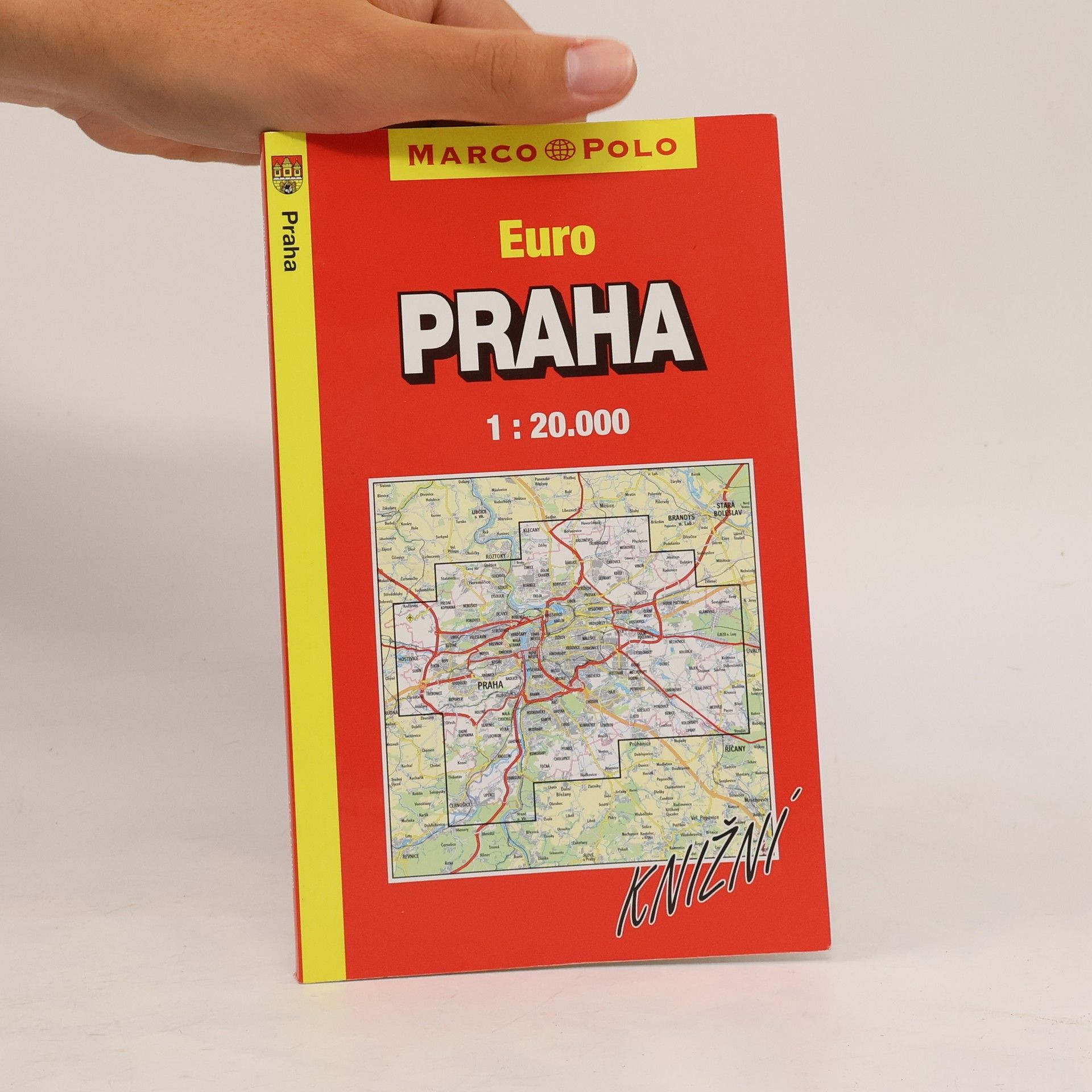Collectif d'auteurs Euro Praha 1: 20 000