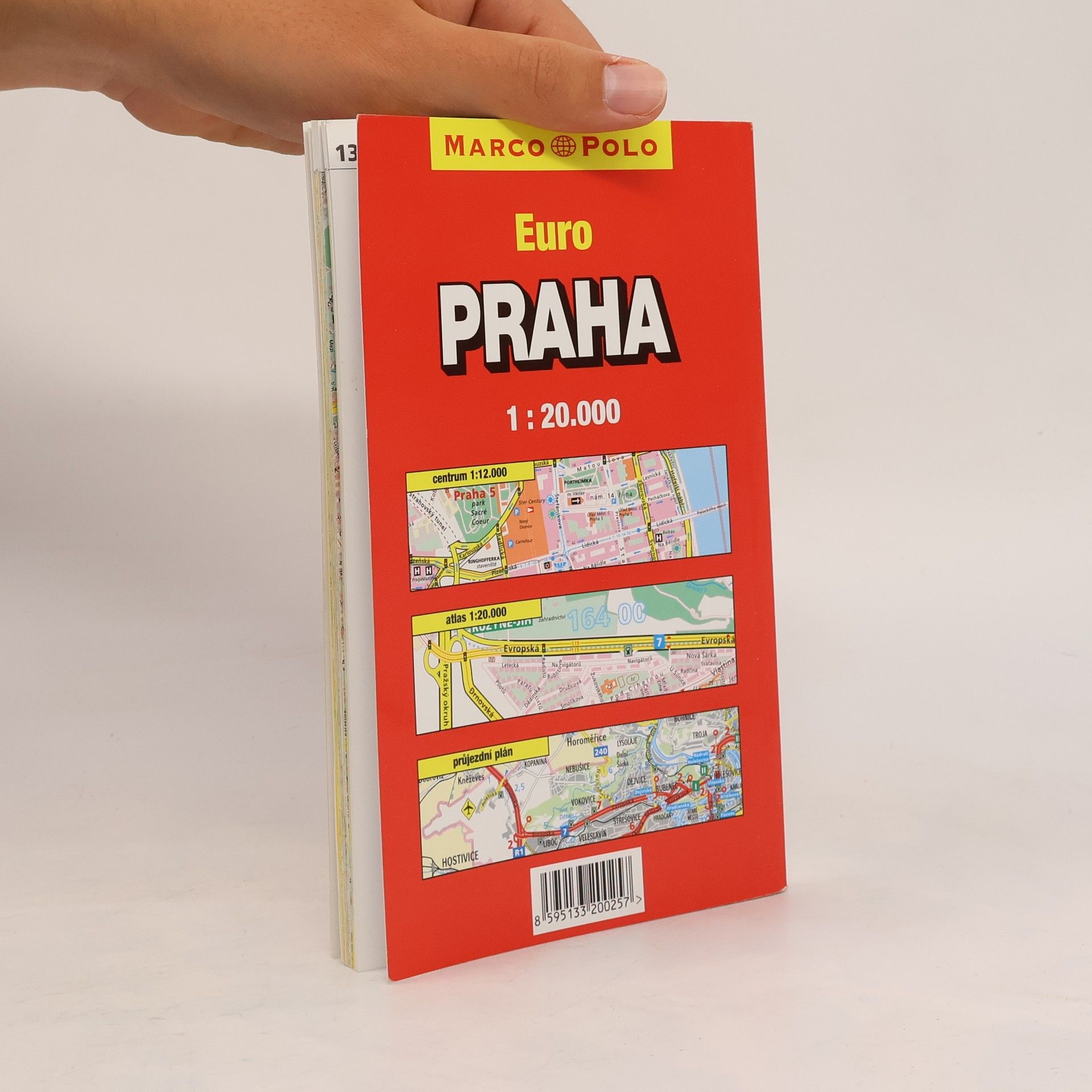 Collectif d'auteurs Euro Praha 1: 20 000