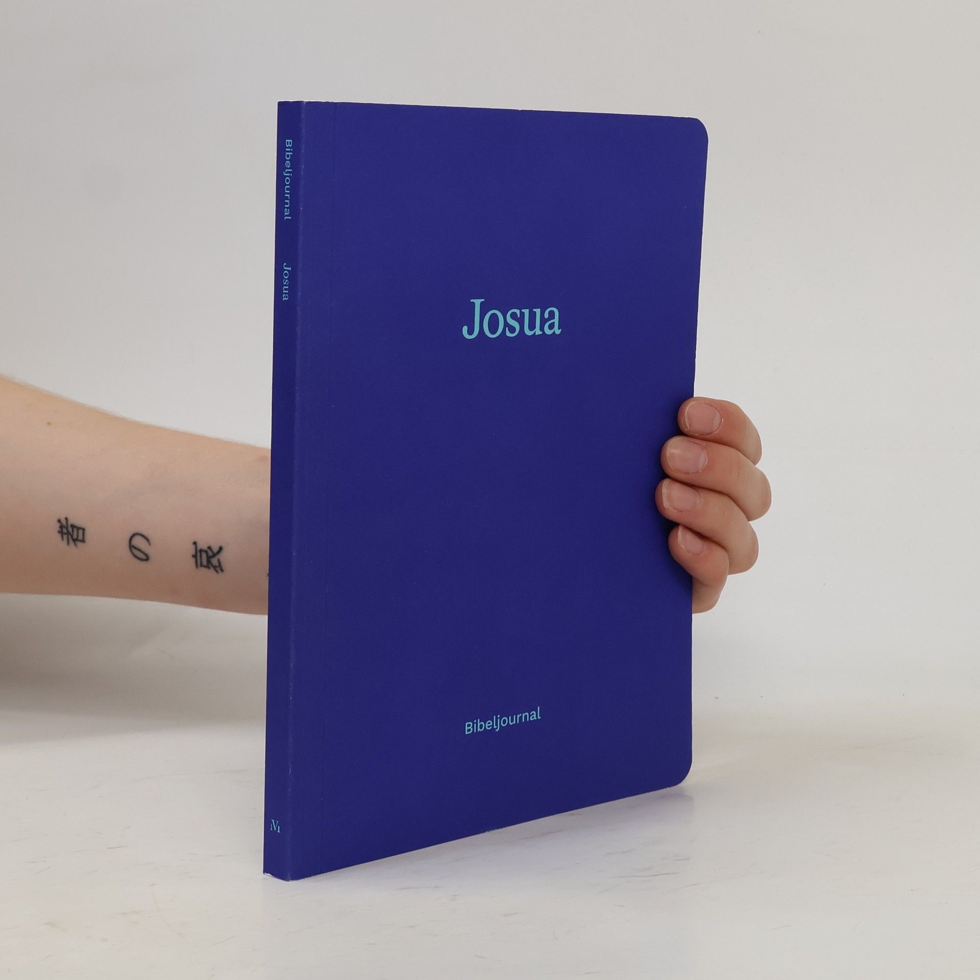 Autorenkollektiv Bibeljournal: Josua