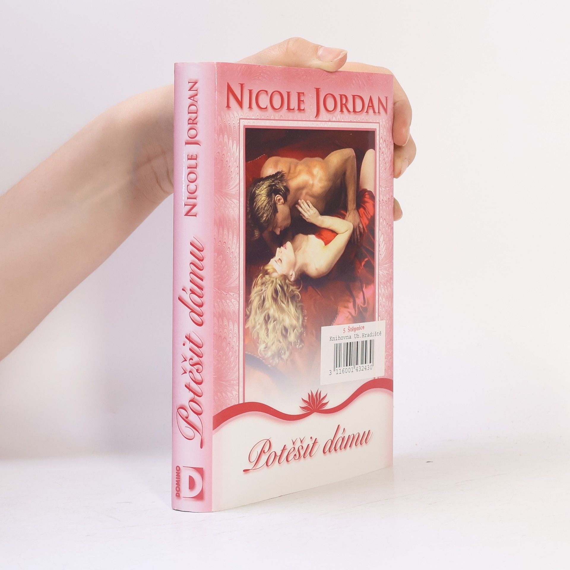 Nicole Jordan Potěšit dámu