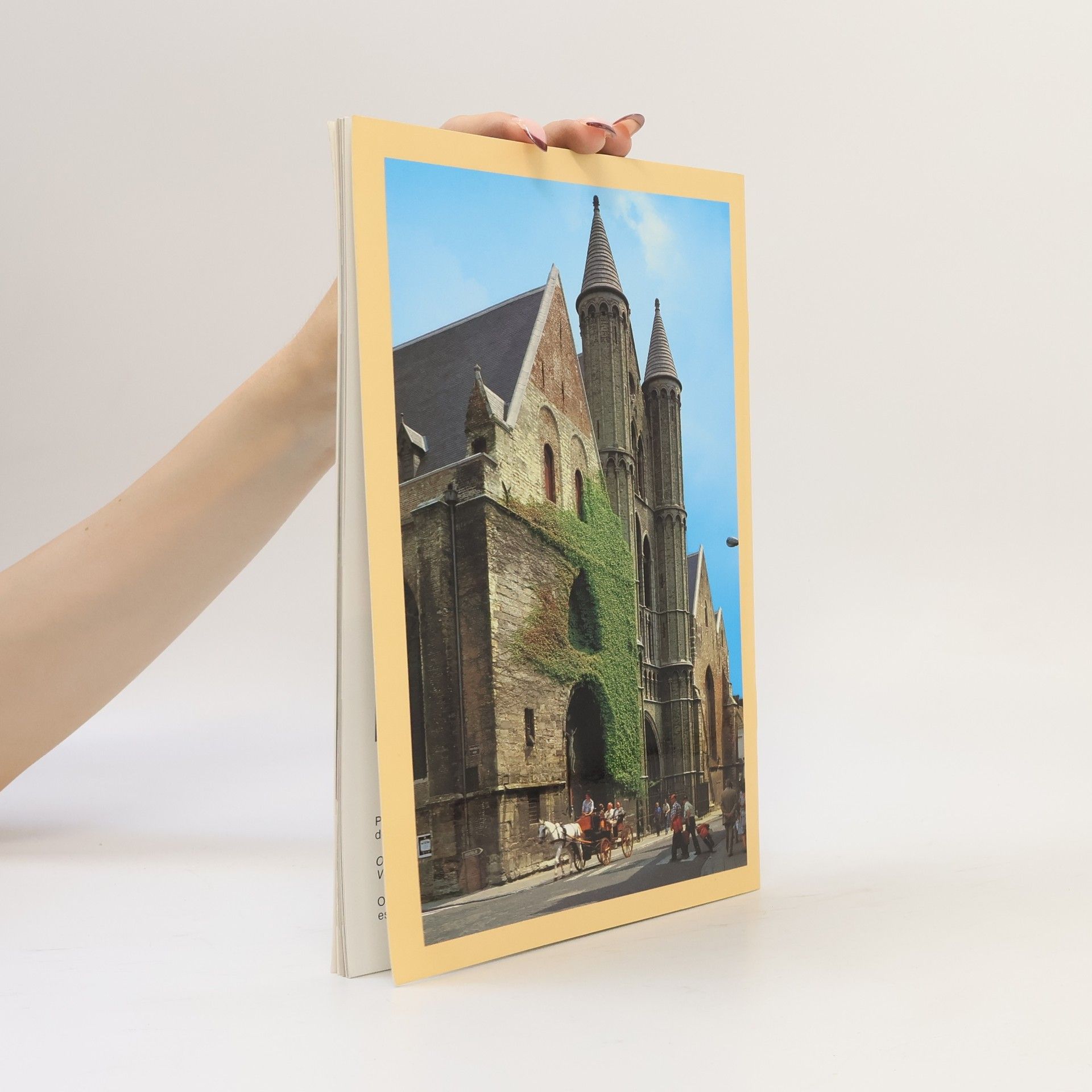 Collectif d'auteurs Church of Our Lady. Bruges