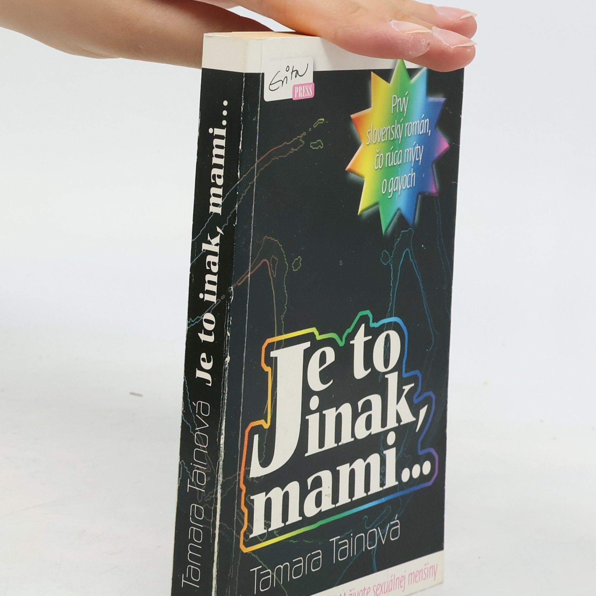 Tamara Tainová Je to inak, mami...