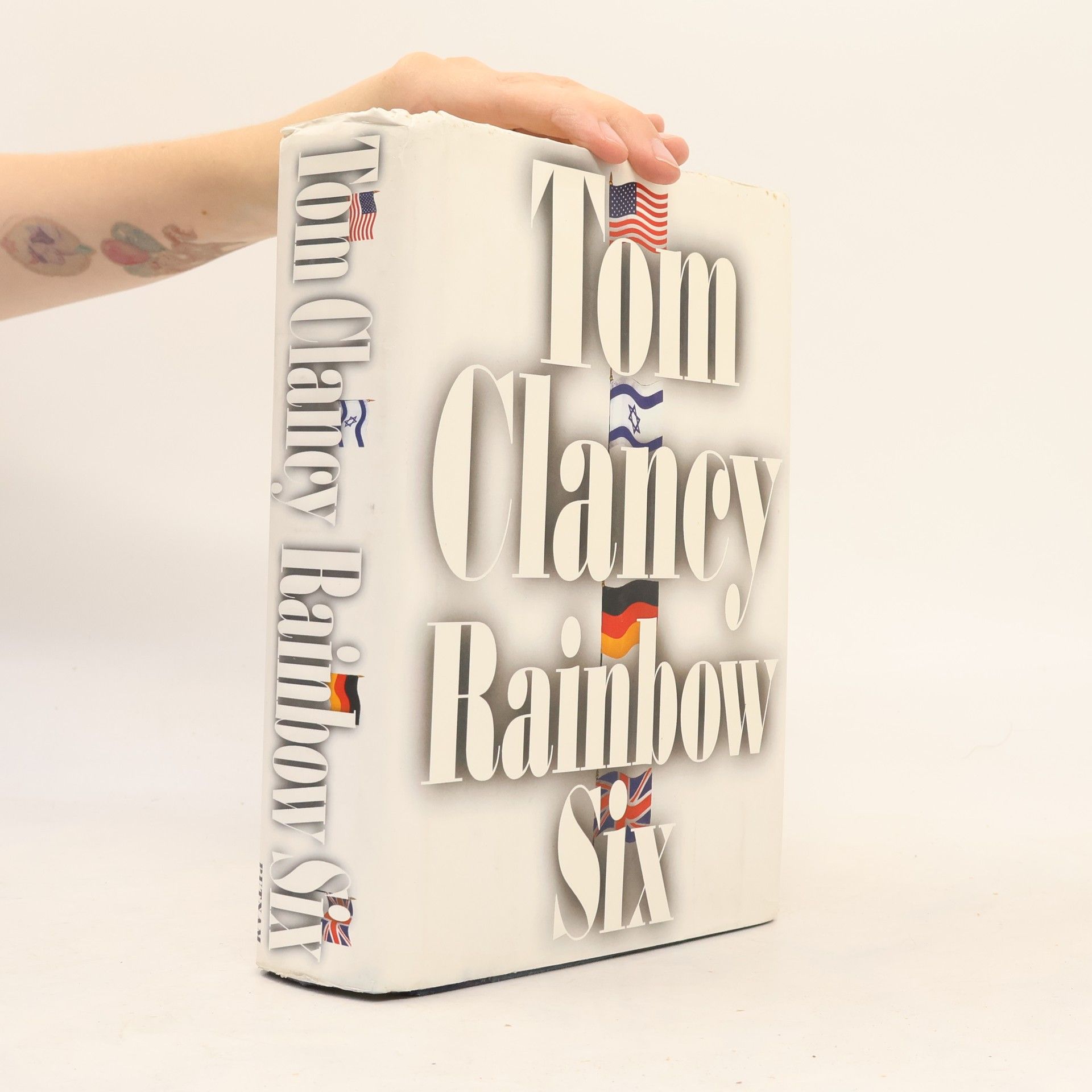 Tom Clancy Rainbow Six