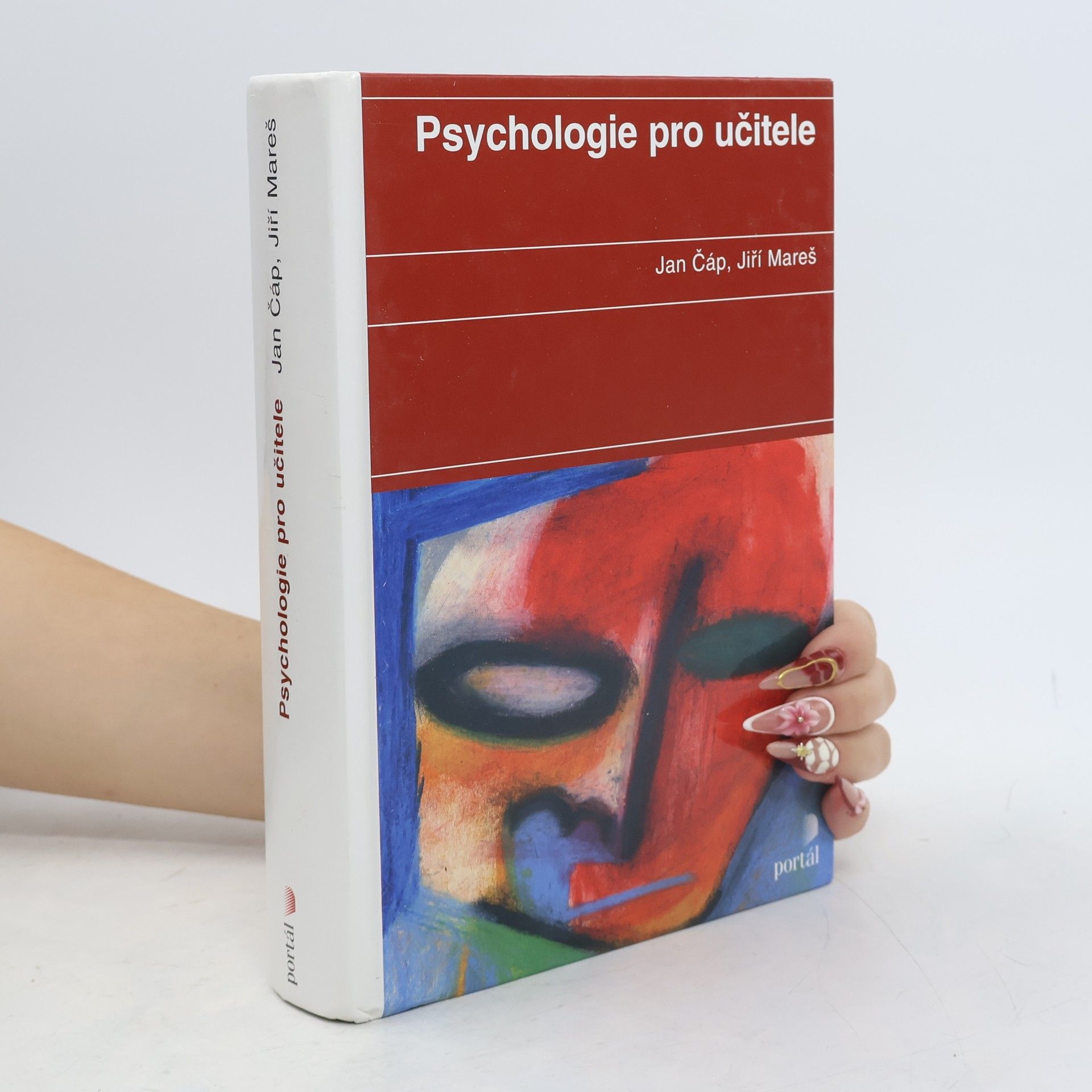 Jan Čáp Psychologie pro učitele