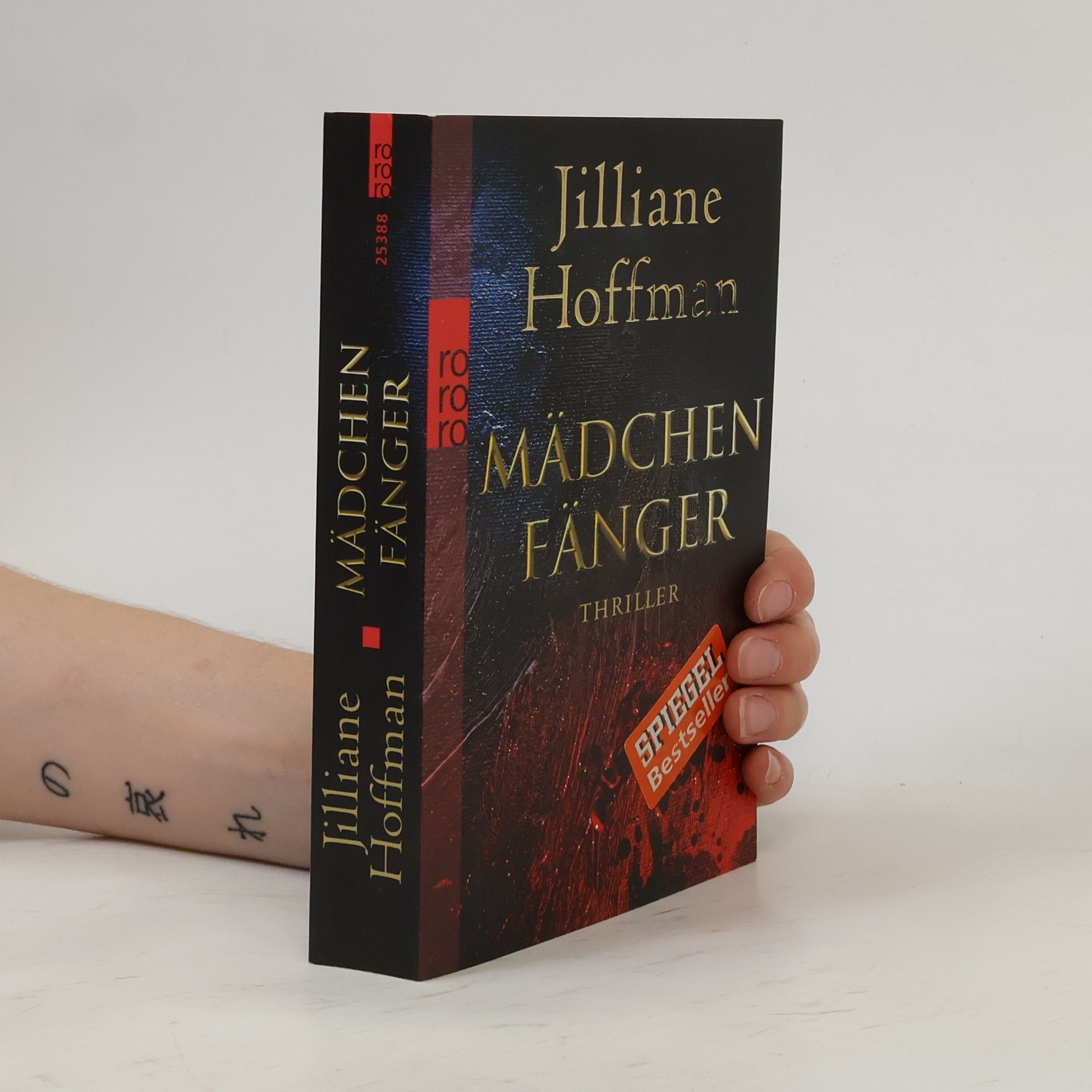 Jilliane Hoffman Mädchenfänger