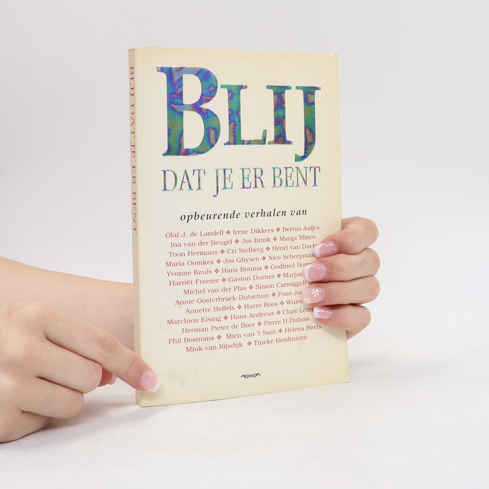 Nanda Jansen-Meijnen Blij dat je er bent