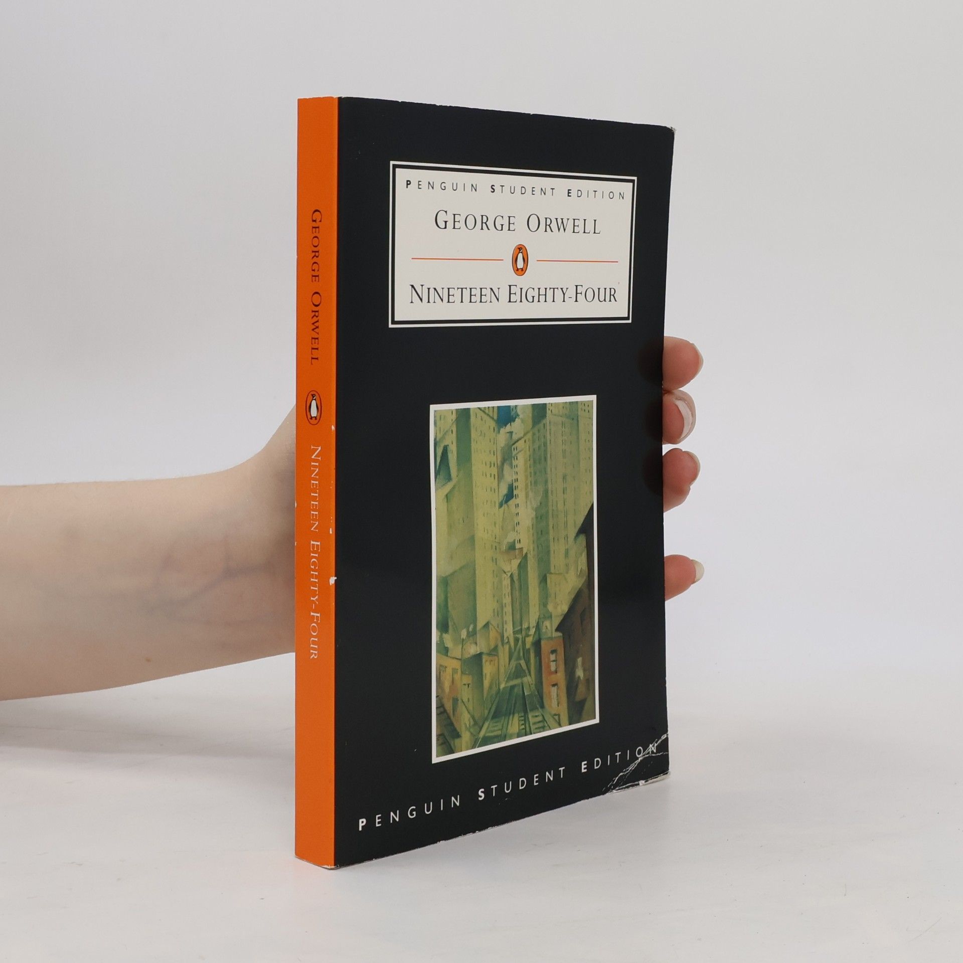 George Orwell Nineteen Eighty-Four