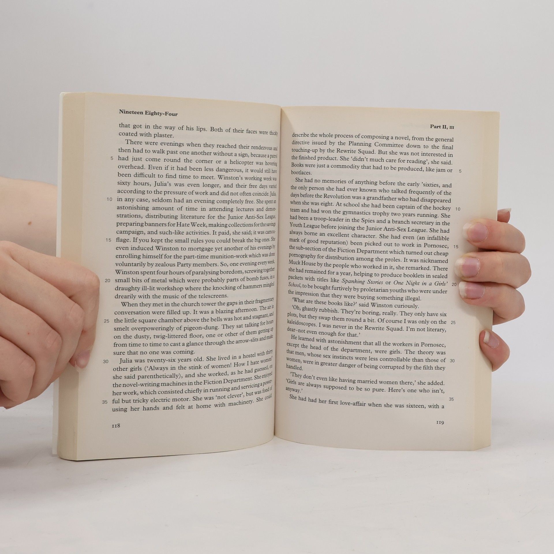 George Orwell Nineteen Eighty-Four
