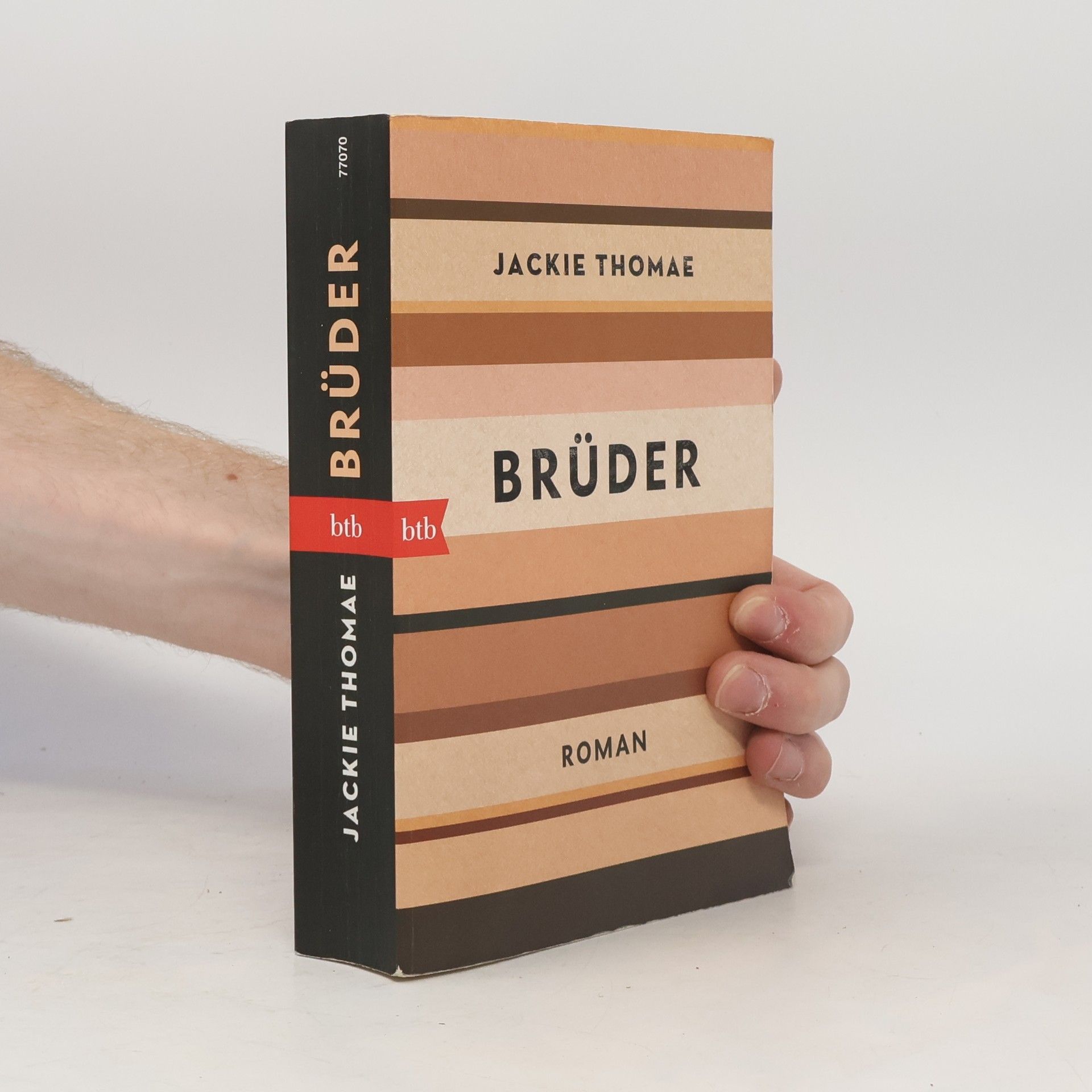 Jackie Thomae Brüder