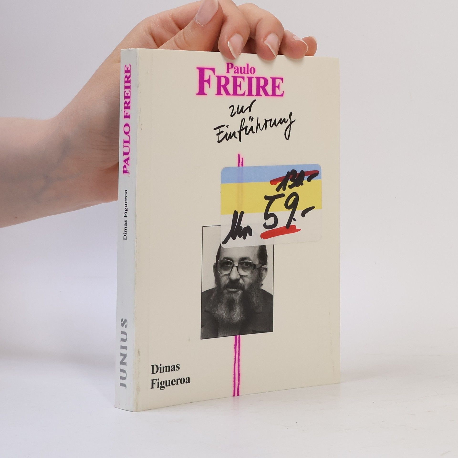 Paulo Freire zur Einführung