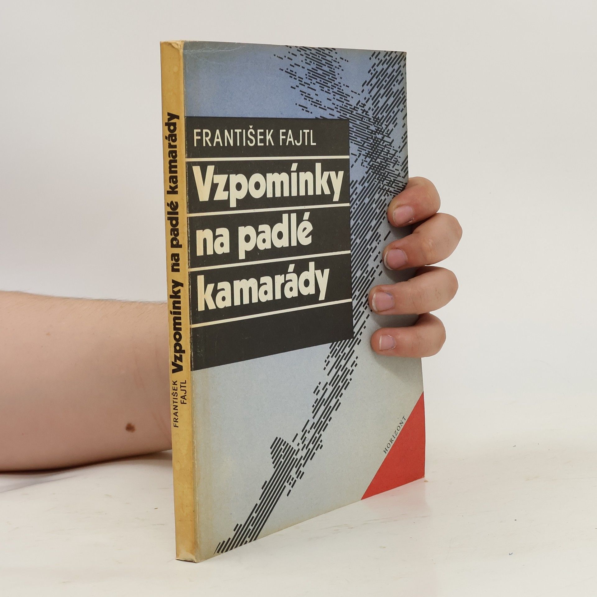 Vzpomínky na padlé kamarády