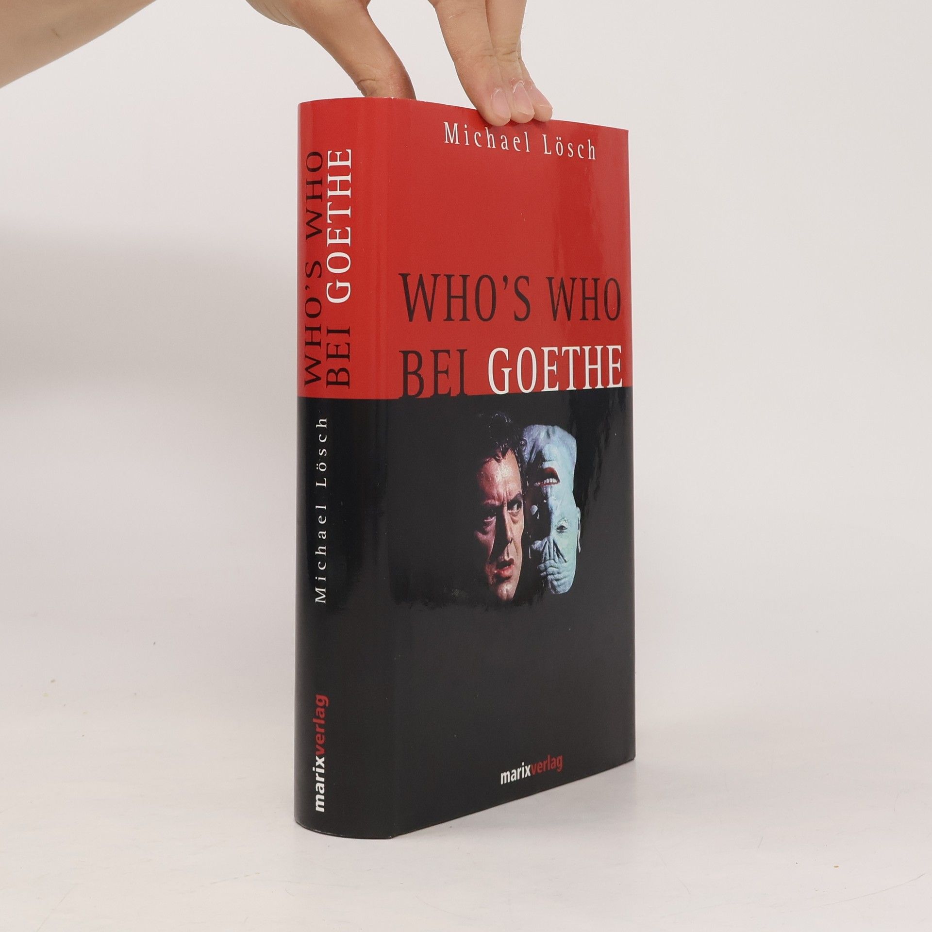 Michael Losch Who's who bei Goethe