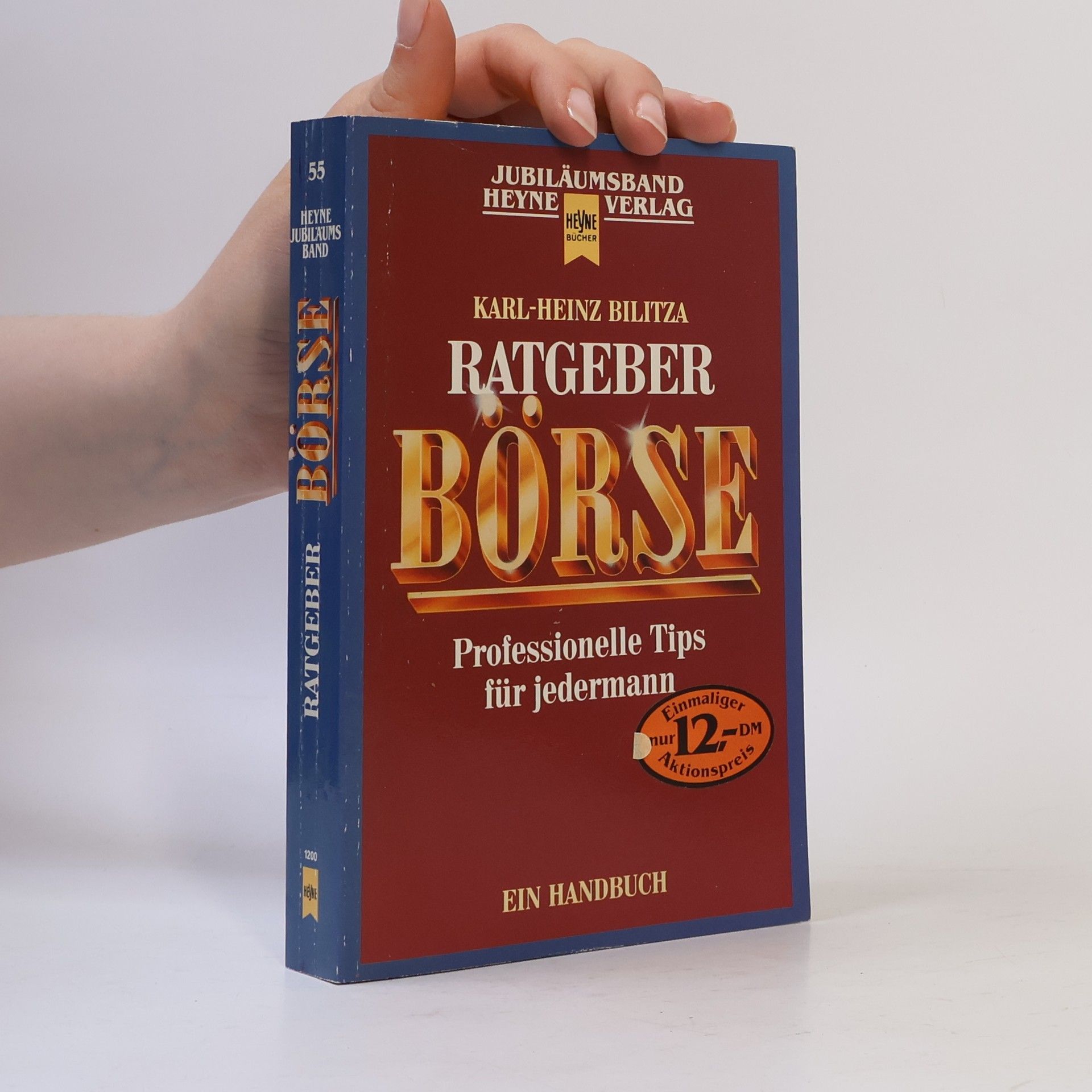 Karl Heinz Bilitza Ratgeber Börse