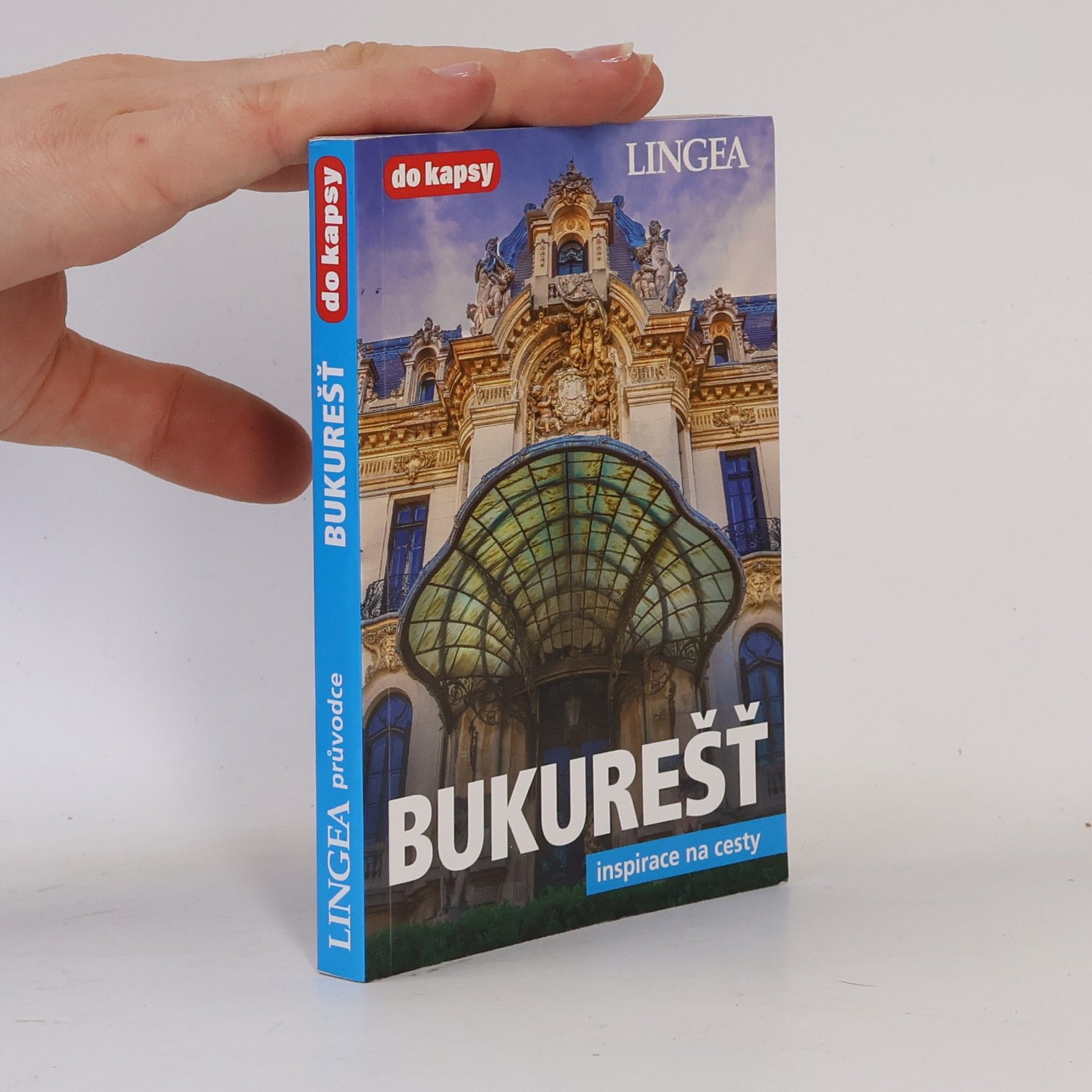 Collectif d'auteurs Bukurešť