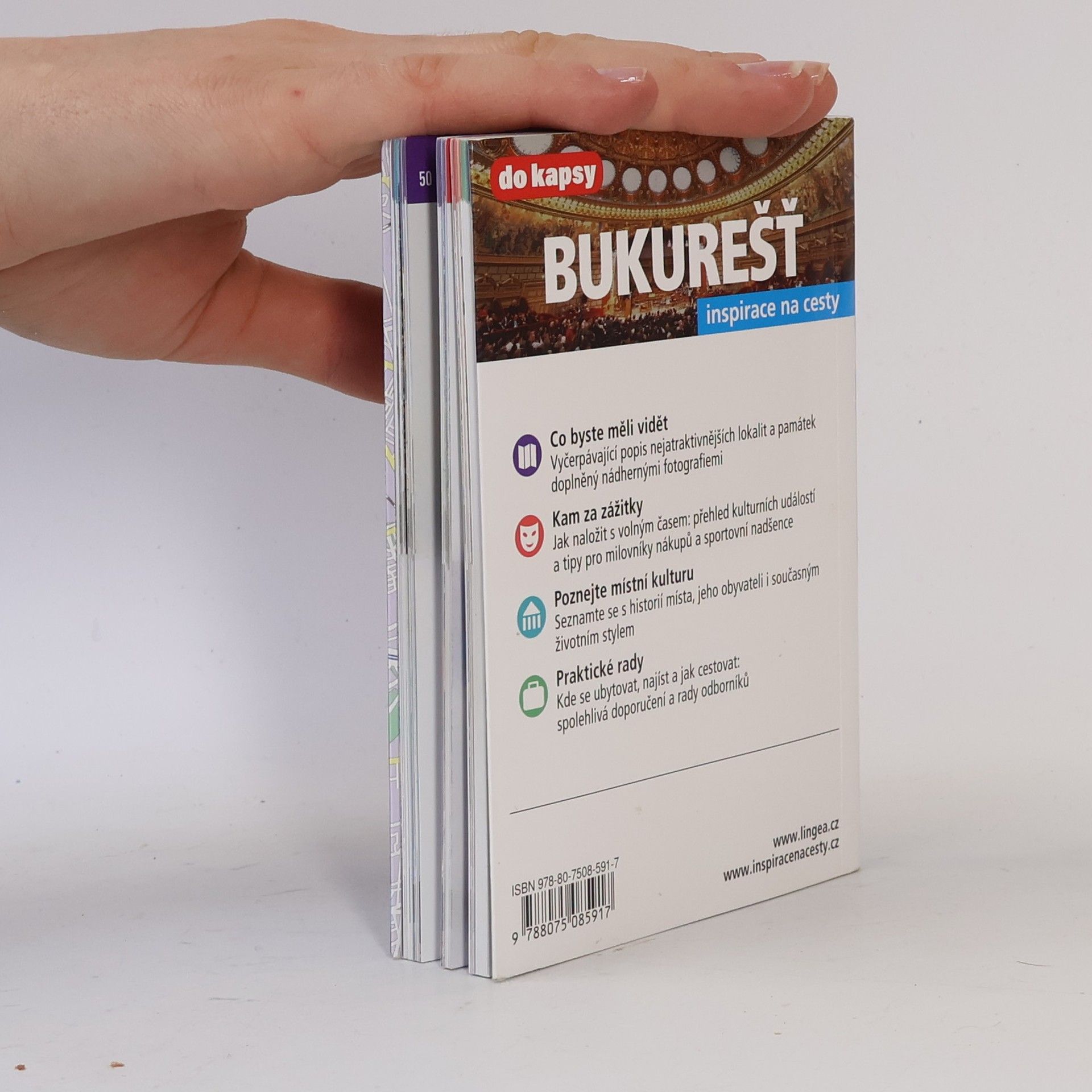 Autores varios Bukurešť