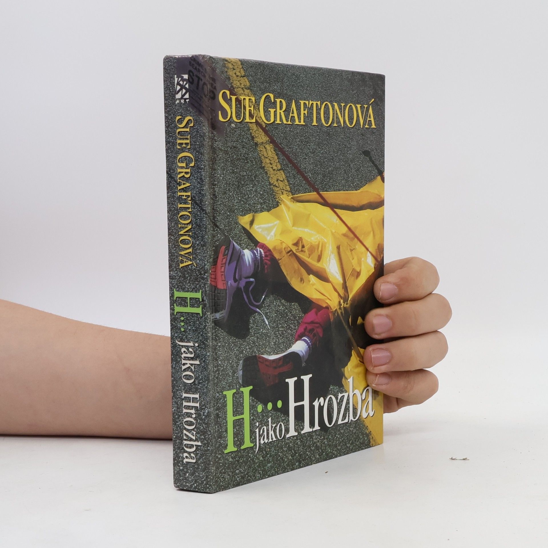 Sue Grafton H jako hrozba