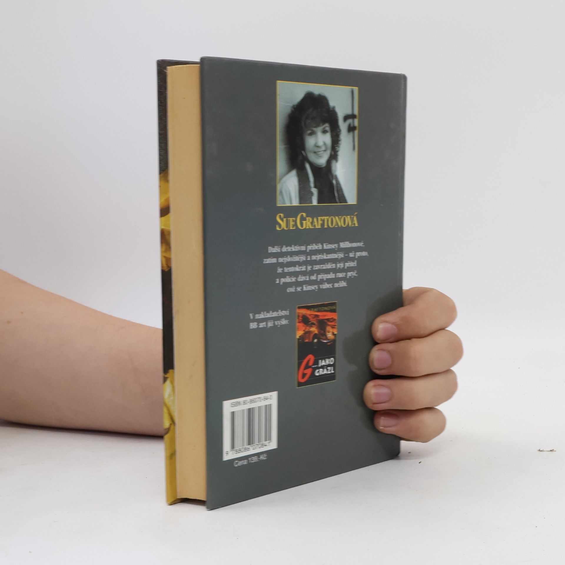 Sue Grafton H jako hrozba