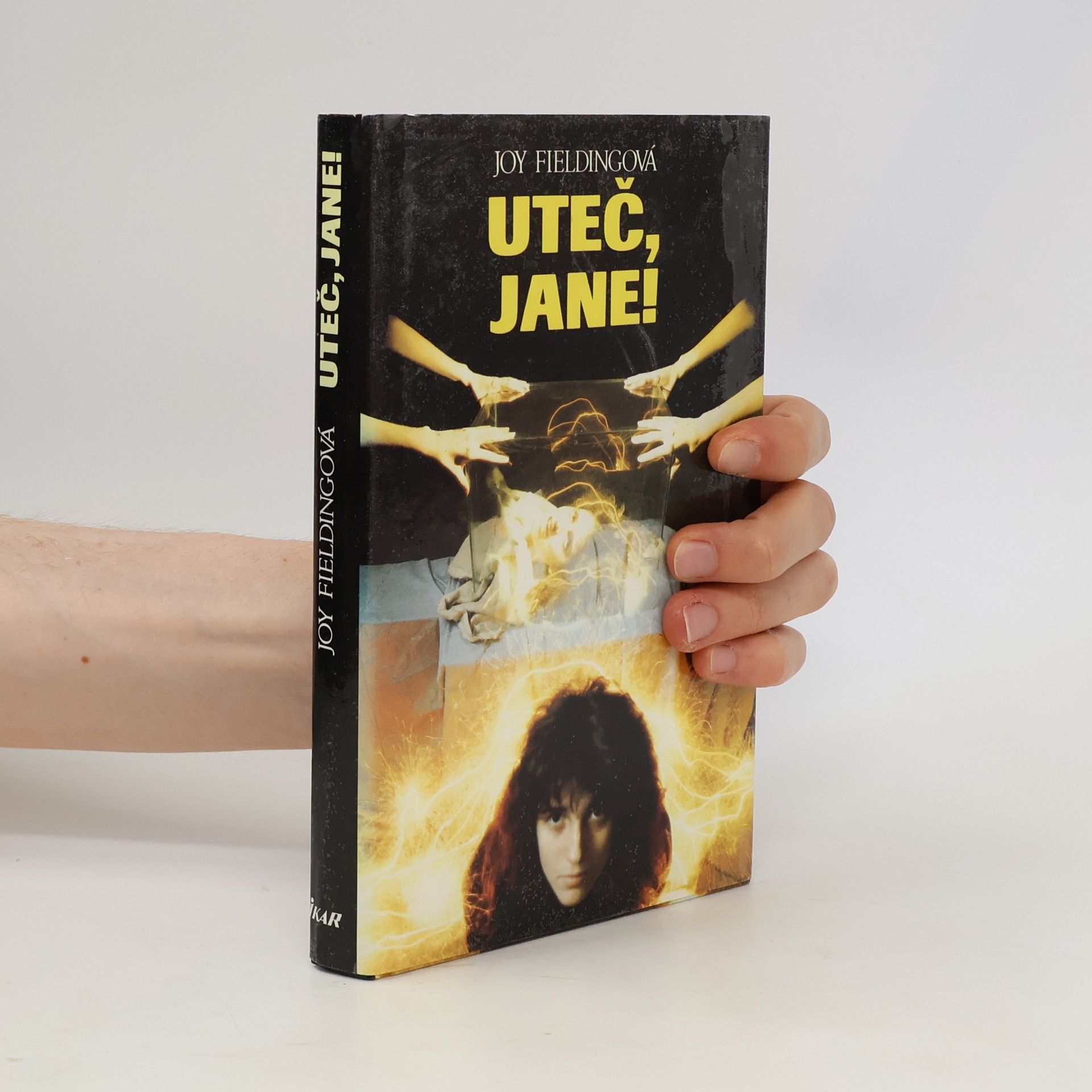 Joy Fielding Uteč, Jane!