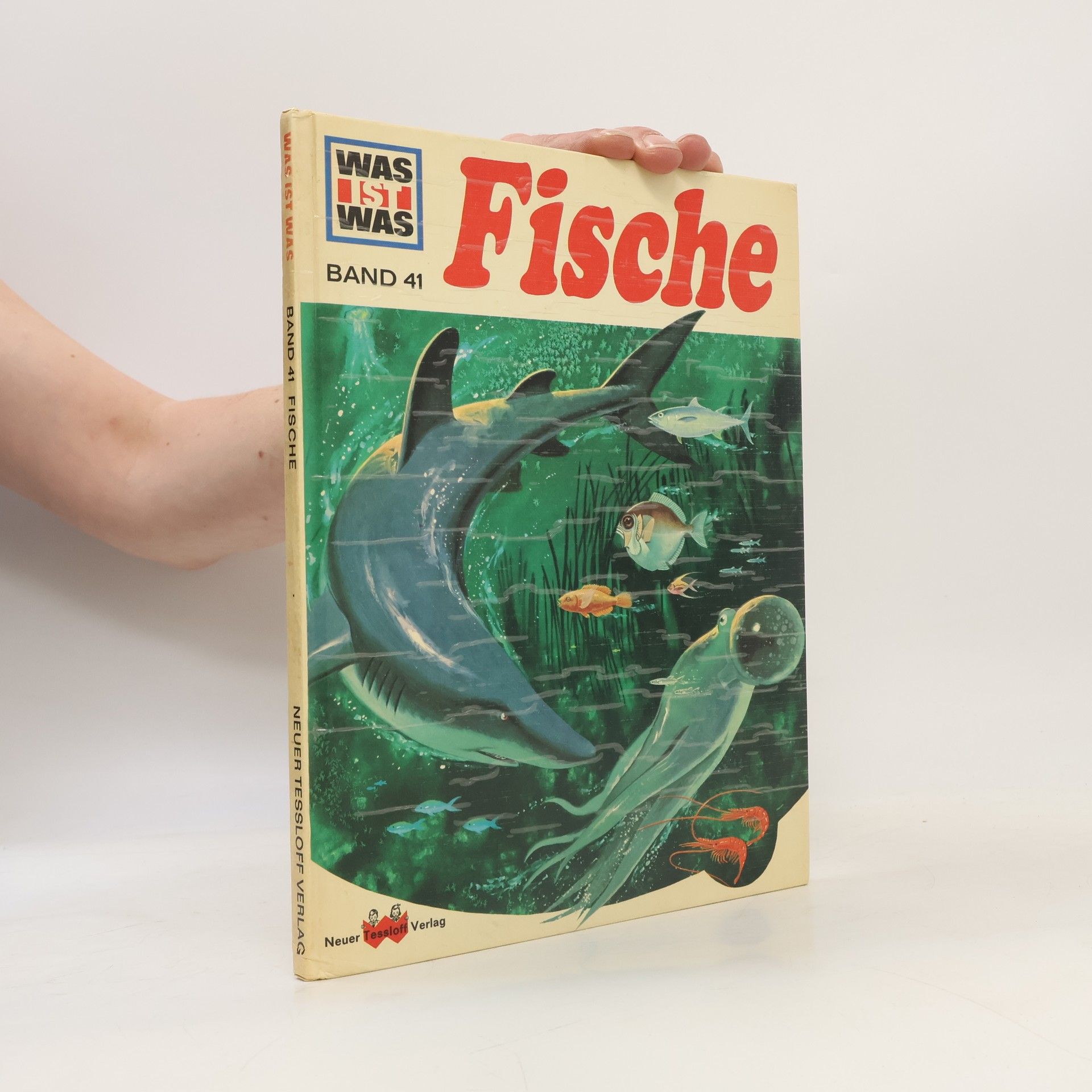 Was ist Was 41. Fische