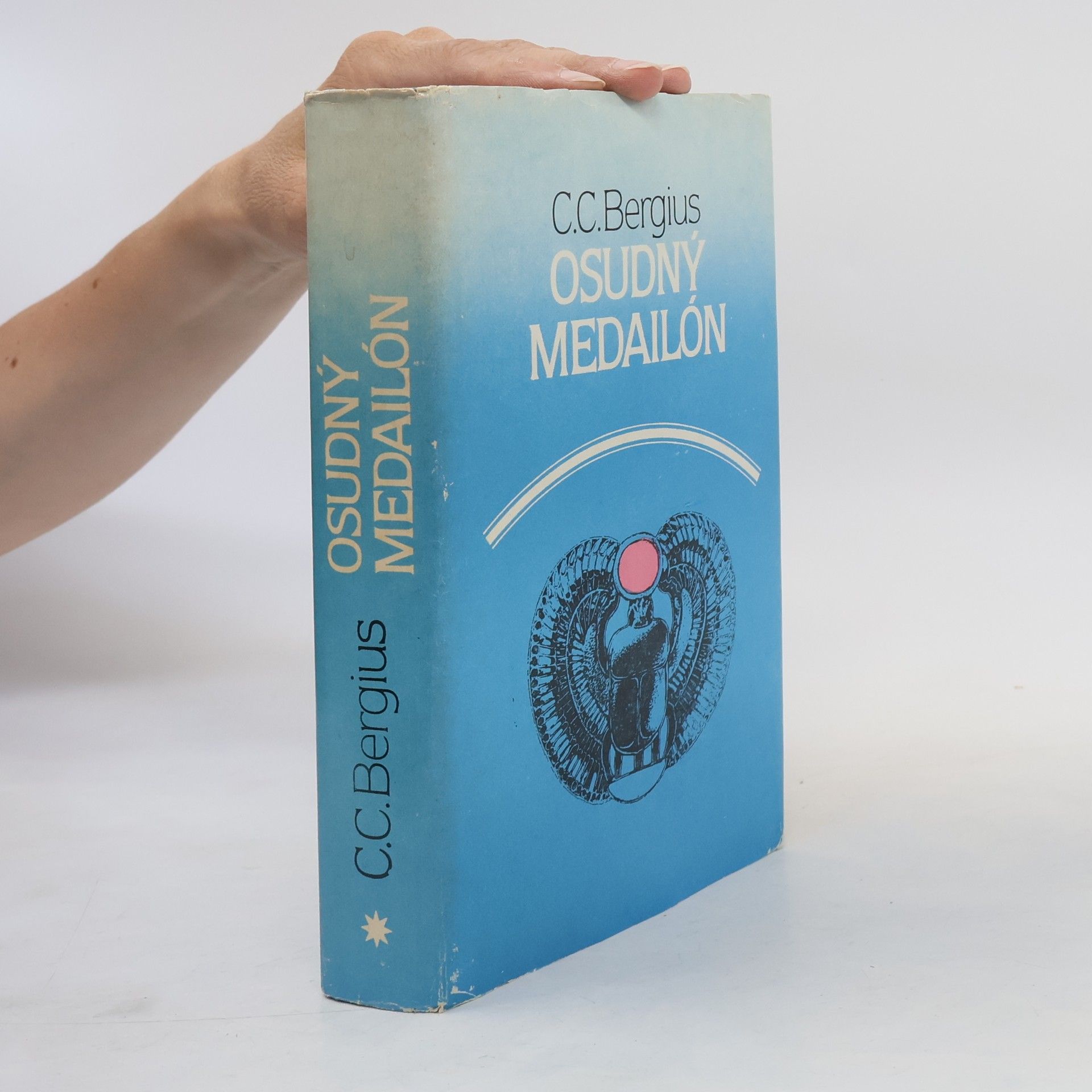 C. C. Bergius Osudný medailón