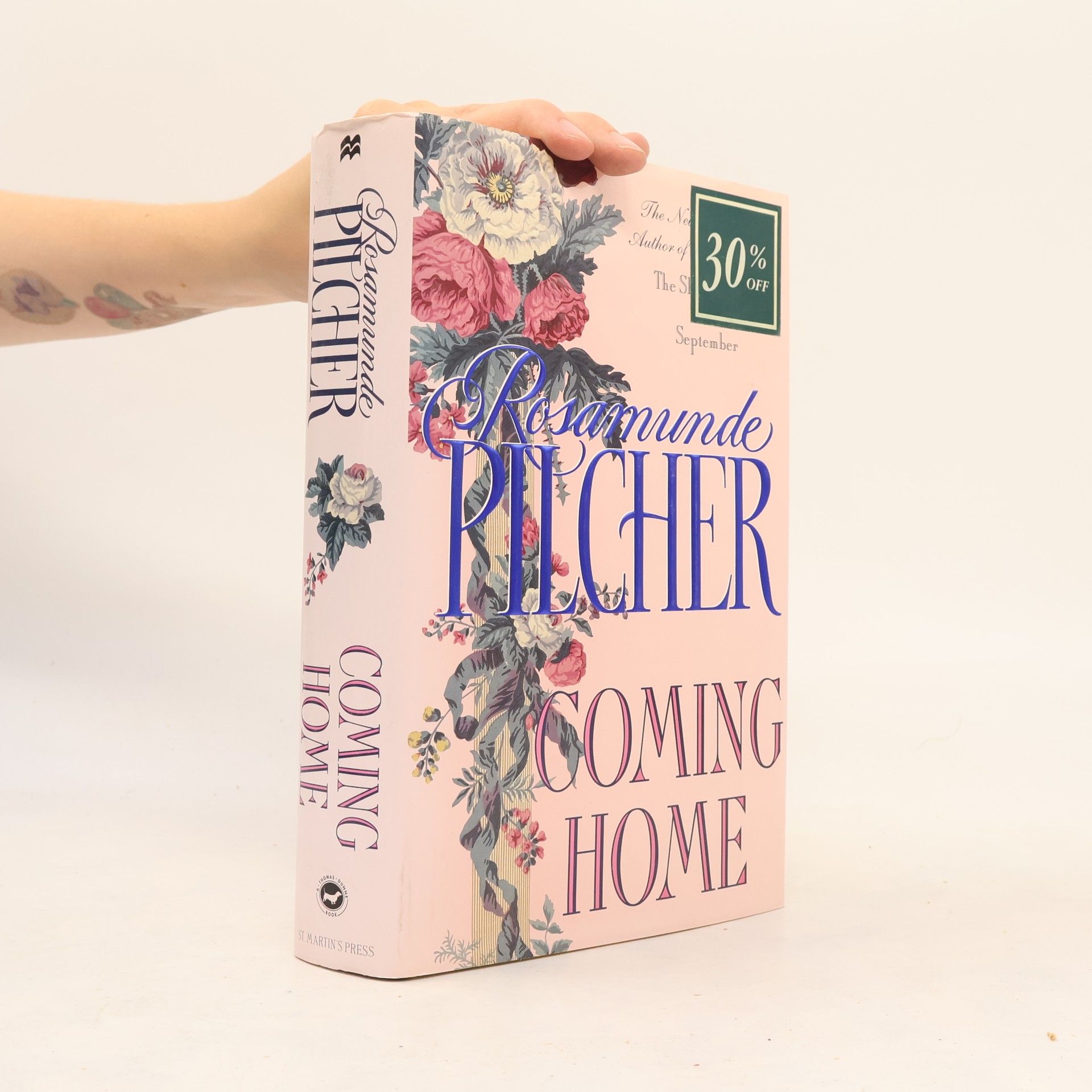 Rosamunde Pilcher Coming Home