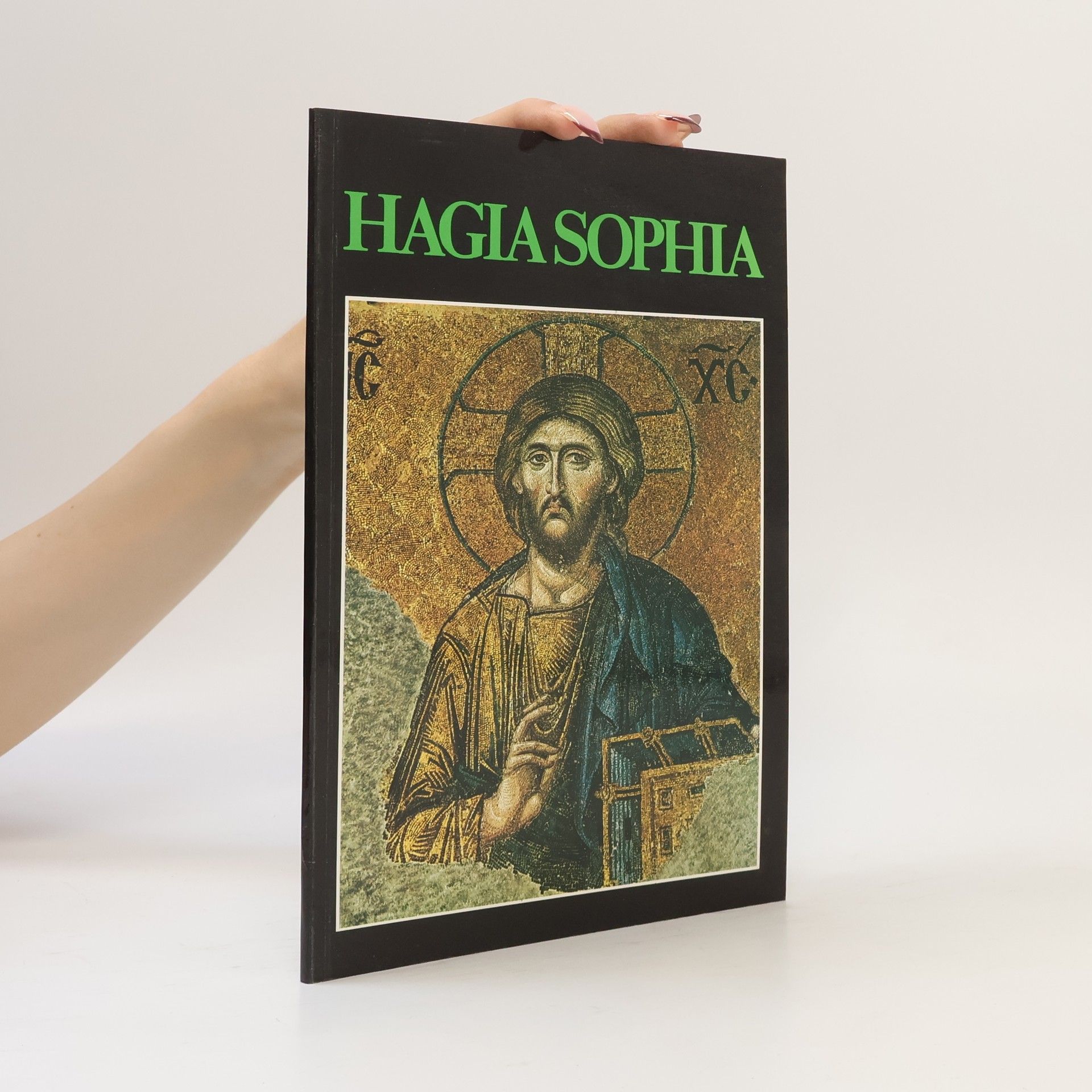 Erdem Yücel Hagia Sophia
