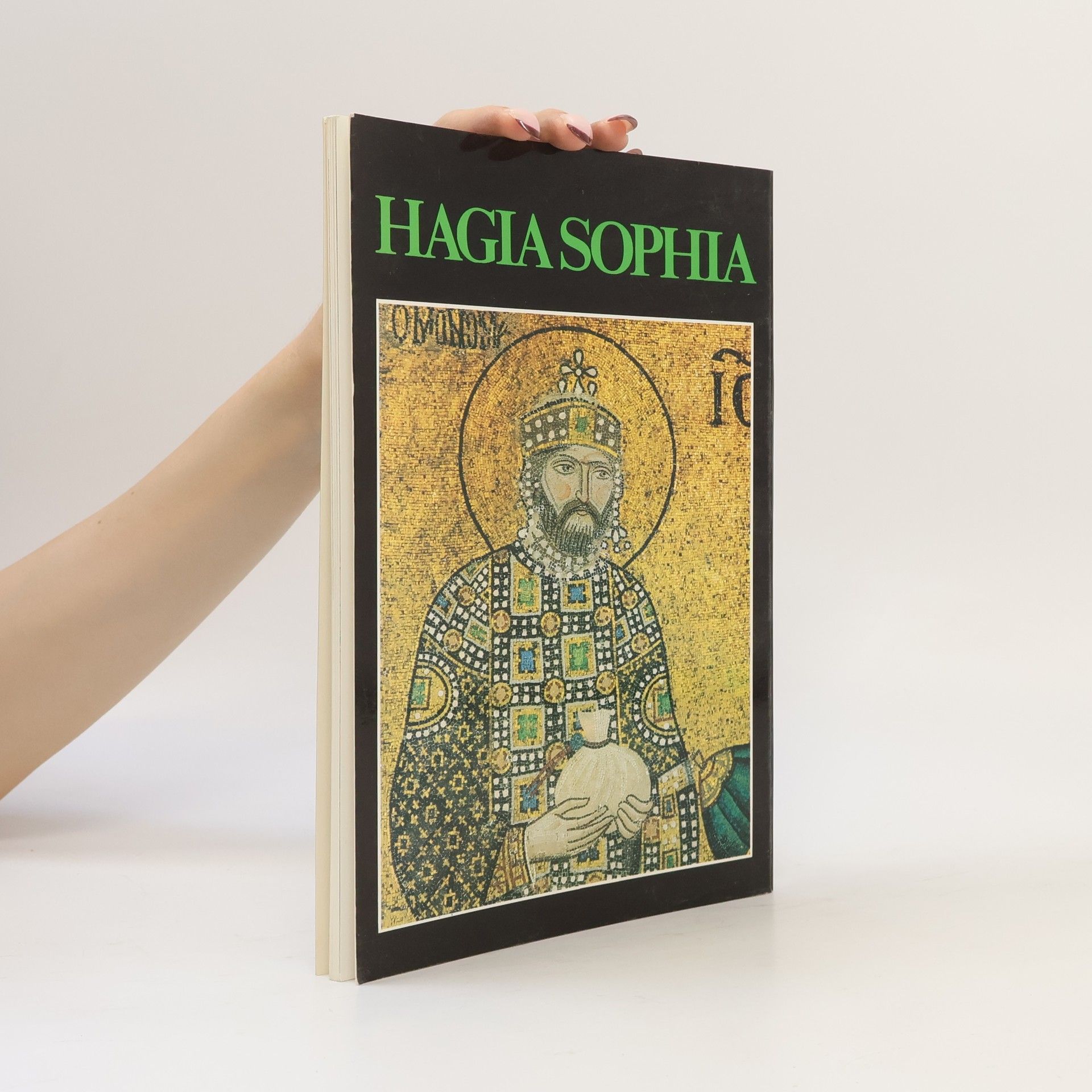 Erdem Yücel Hagia Sophia