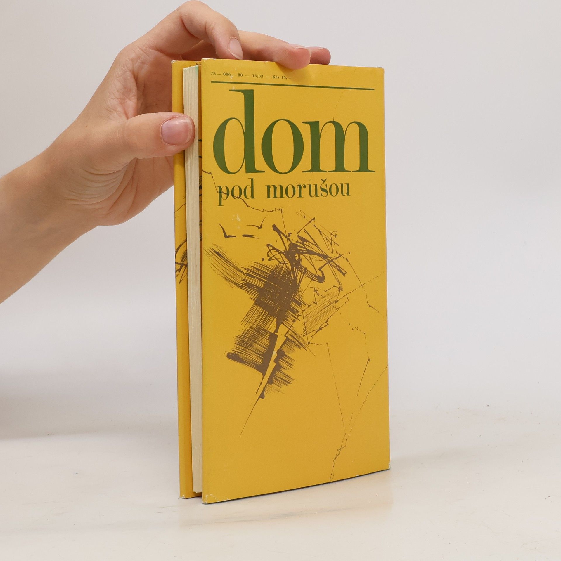 Helena Dvořáková Dom pod morušou