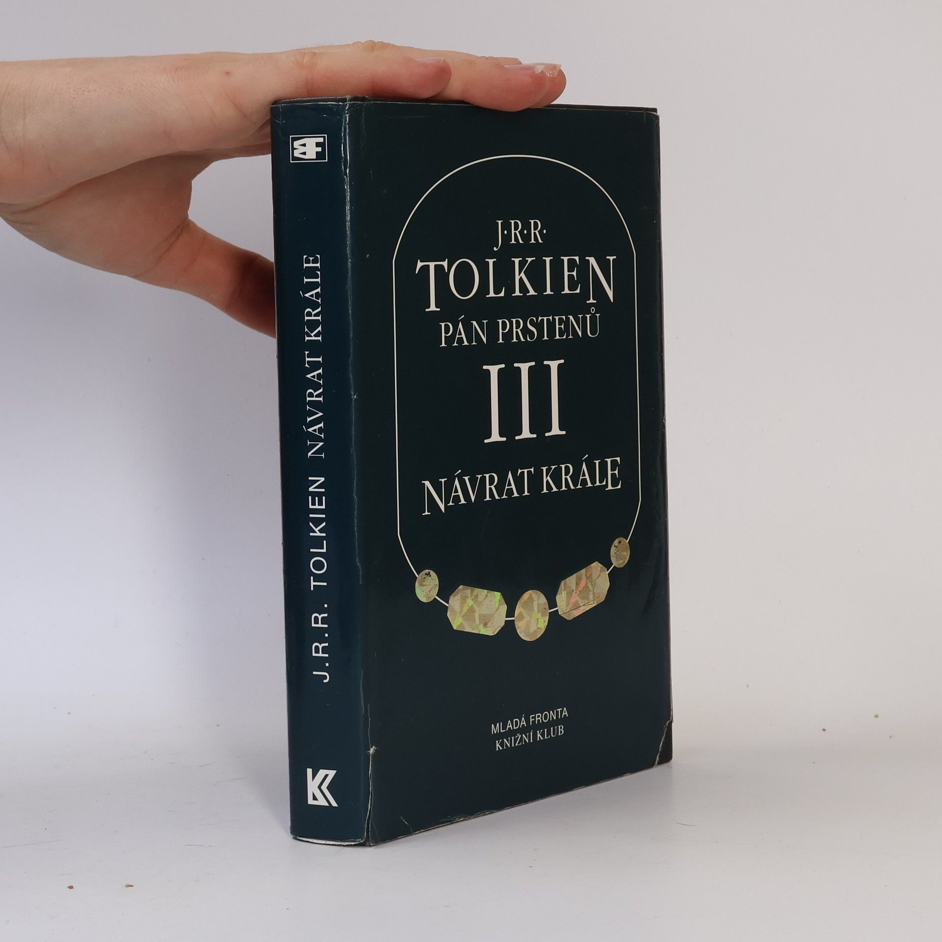 J. R. R. Tolkien Pán prstenů 3. Návrat krále
