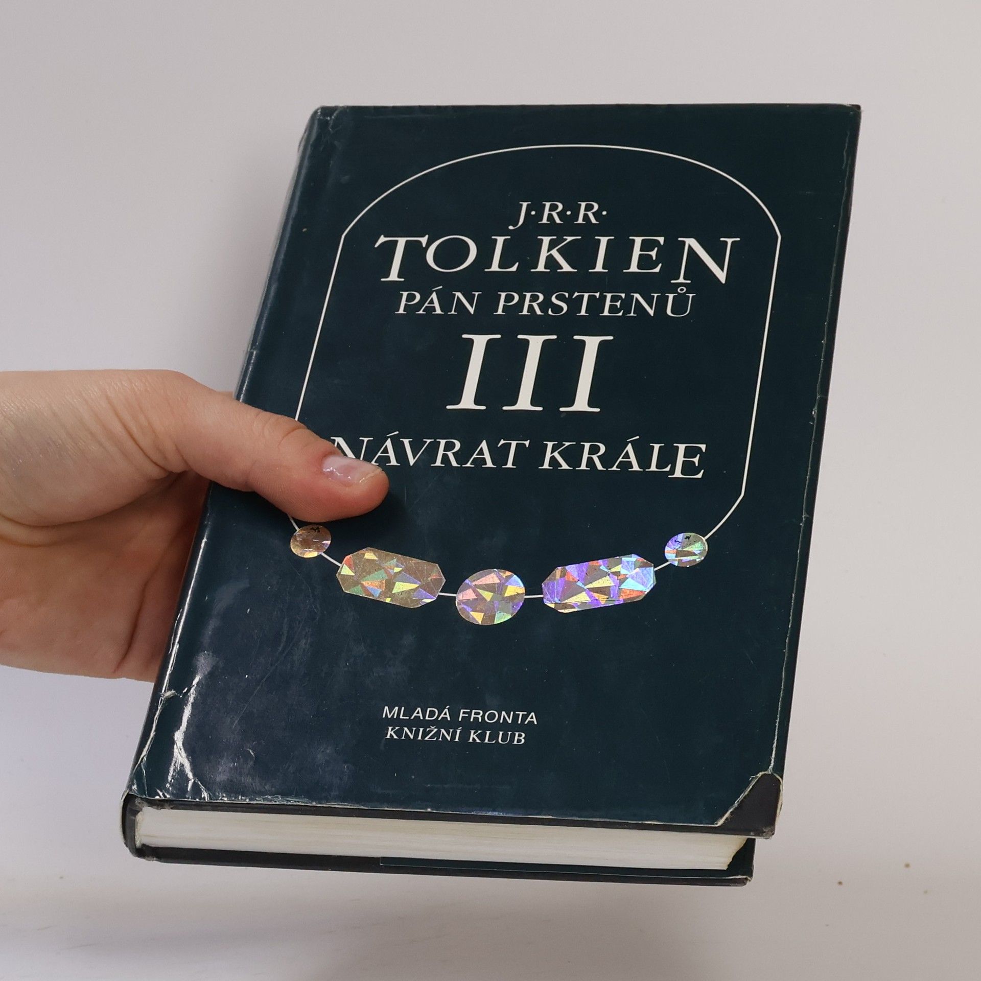 J. R. R. Tolkien Pán prstenů 3. Návrat krále