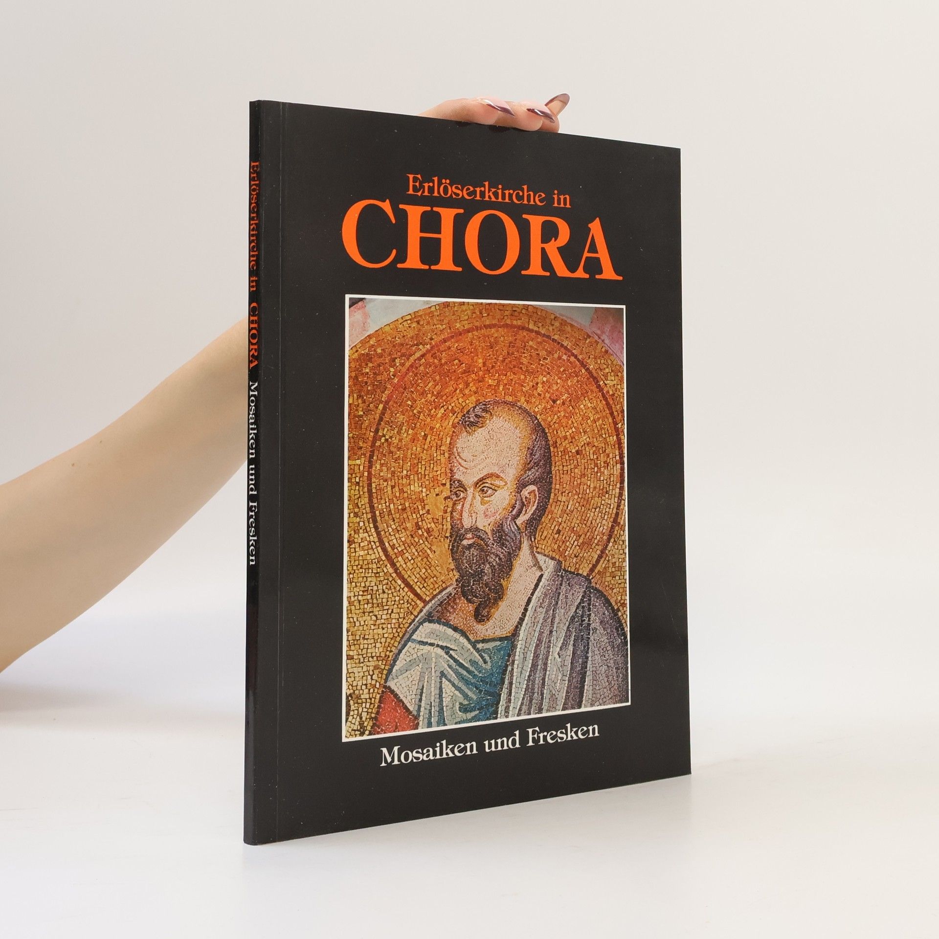 Various authors Erlöserkirche in Chora