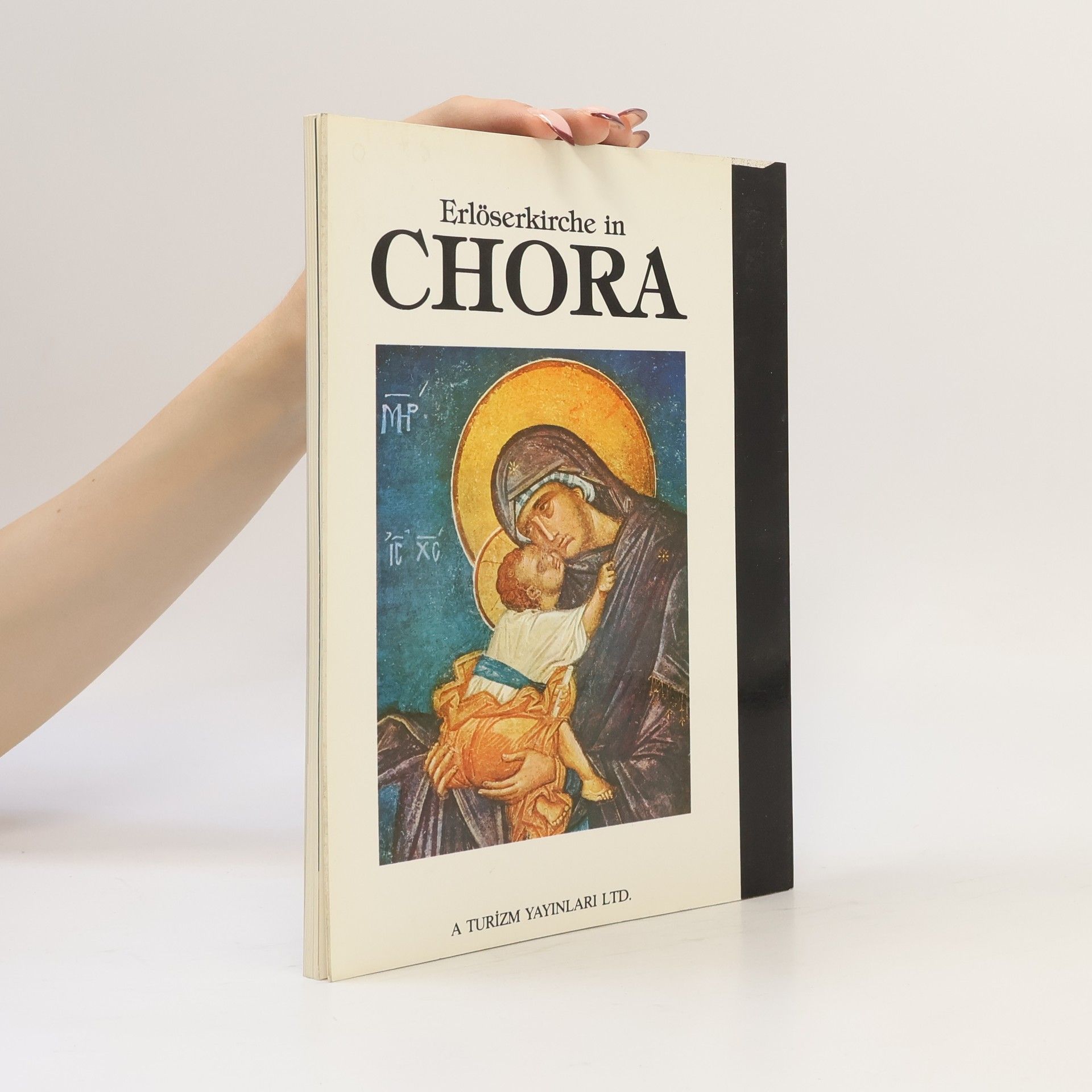Various authors Erlöserkirche in Chora