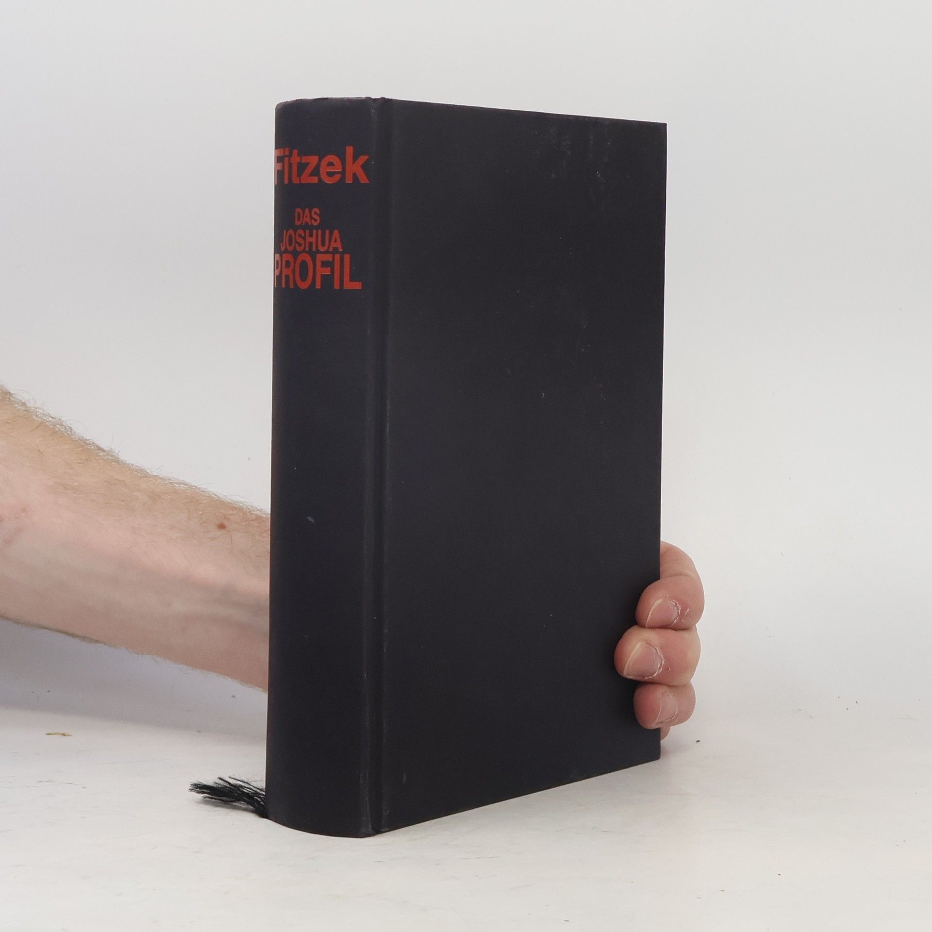 Sebastian Fitzek Das Joshua Profil
