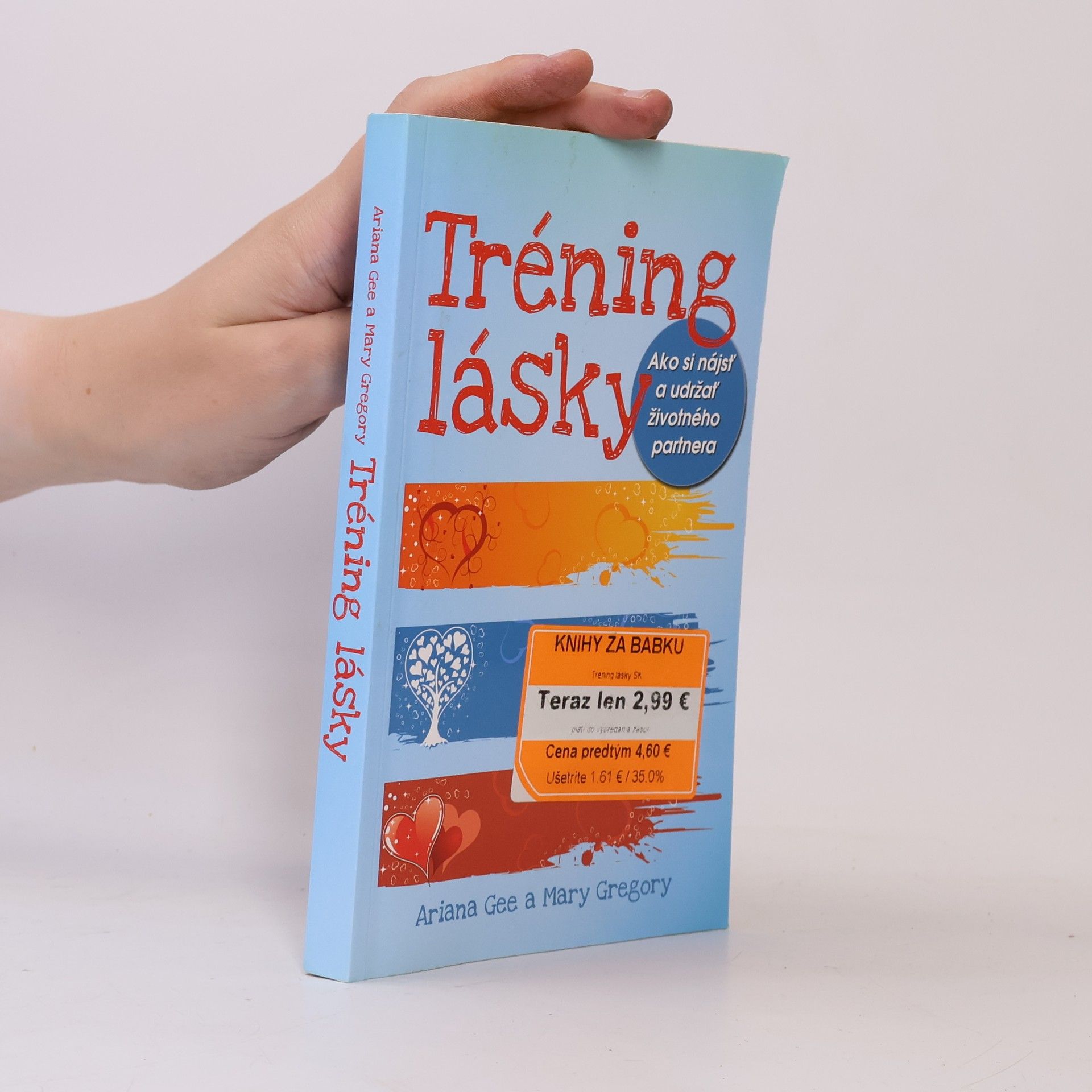 Mary Gregory Tréning lásky