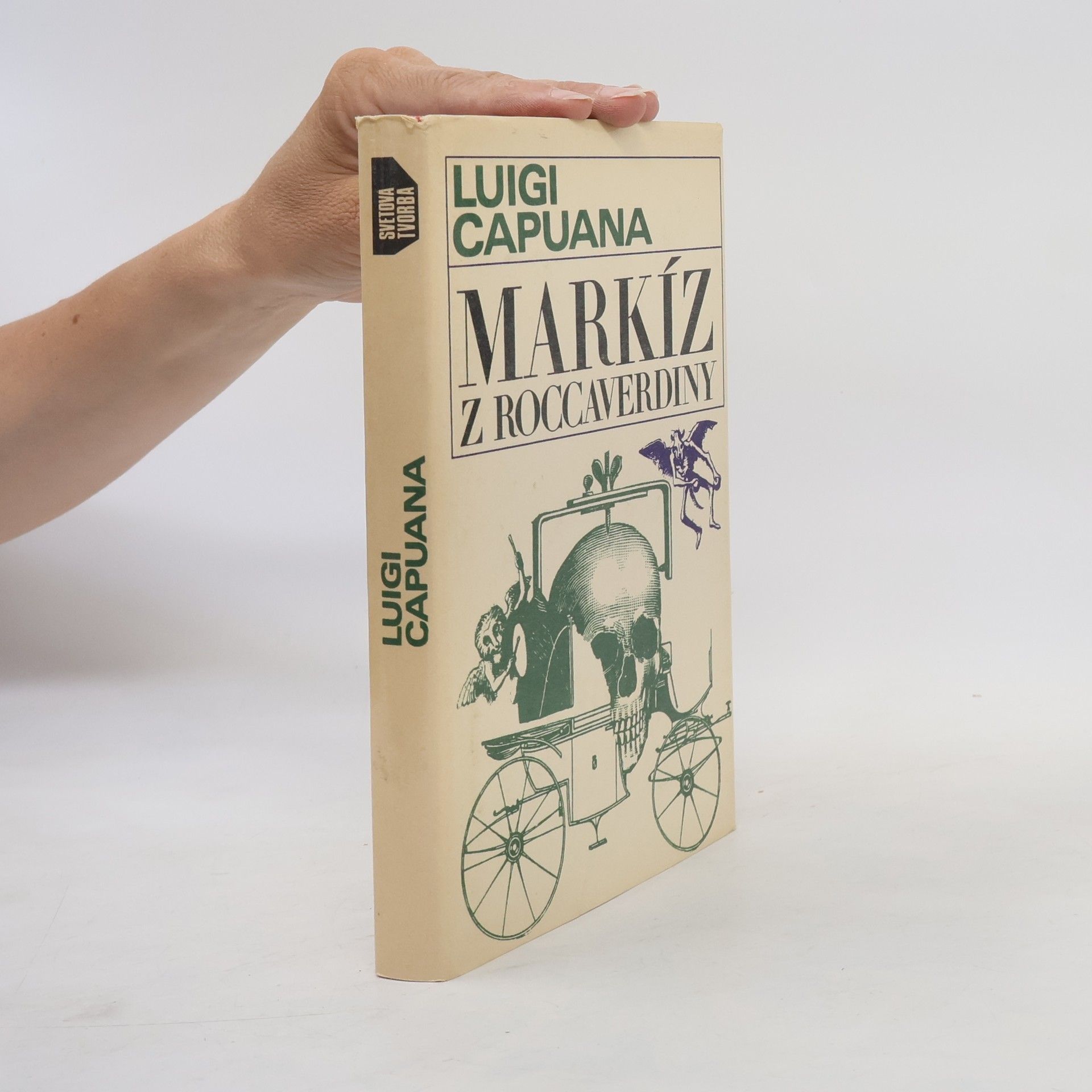 Markíz z Roccaverdiny