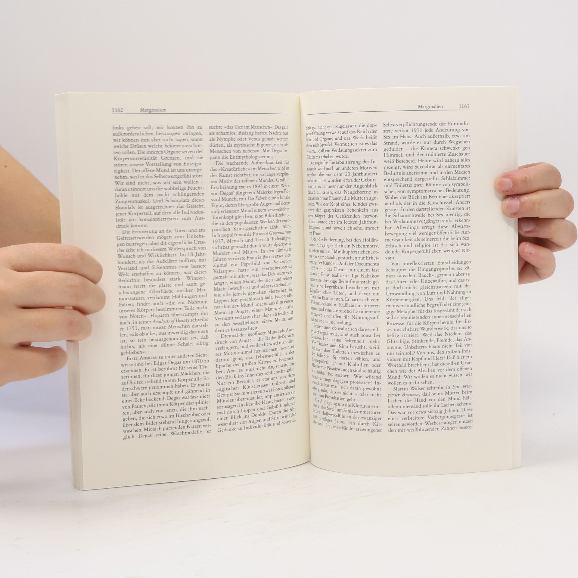 Lothar Müller Merkur. Deutsche Zeitschrift für europäisches Denken, Nr. 656, Heft 12, 57. Jahrgang, Dezember 2003
