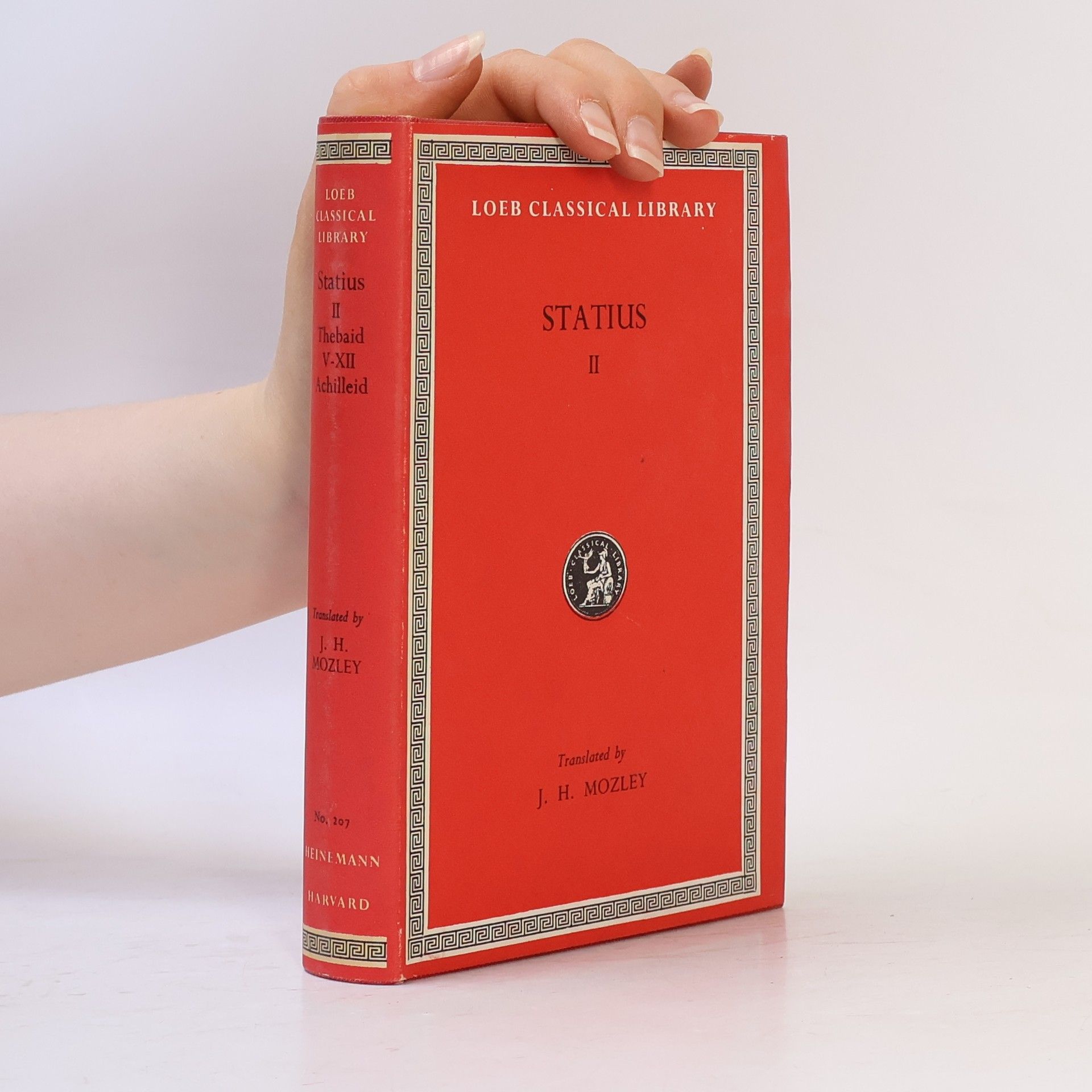 Publius Papinius Statius Statius II