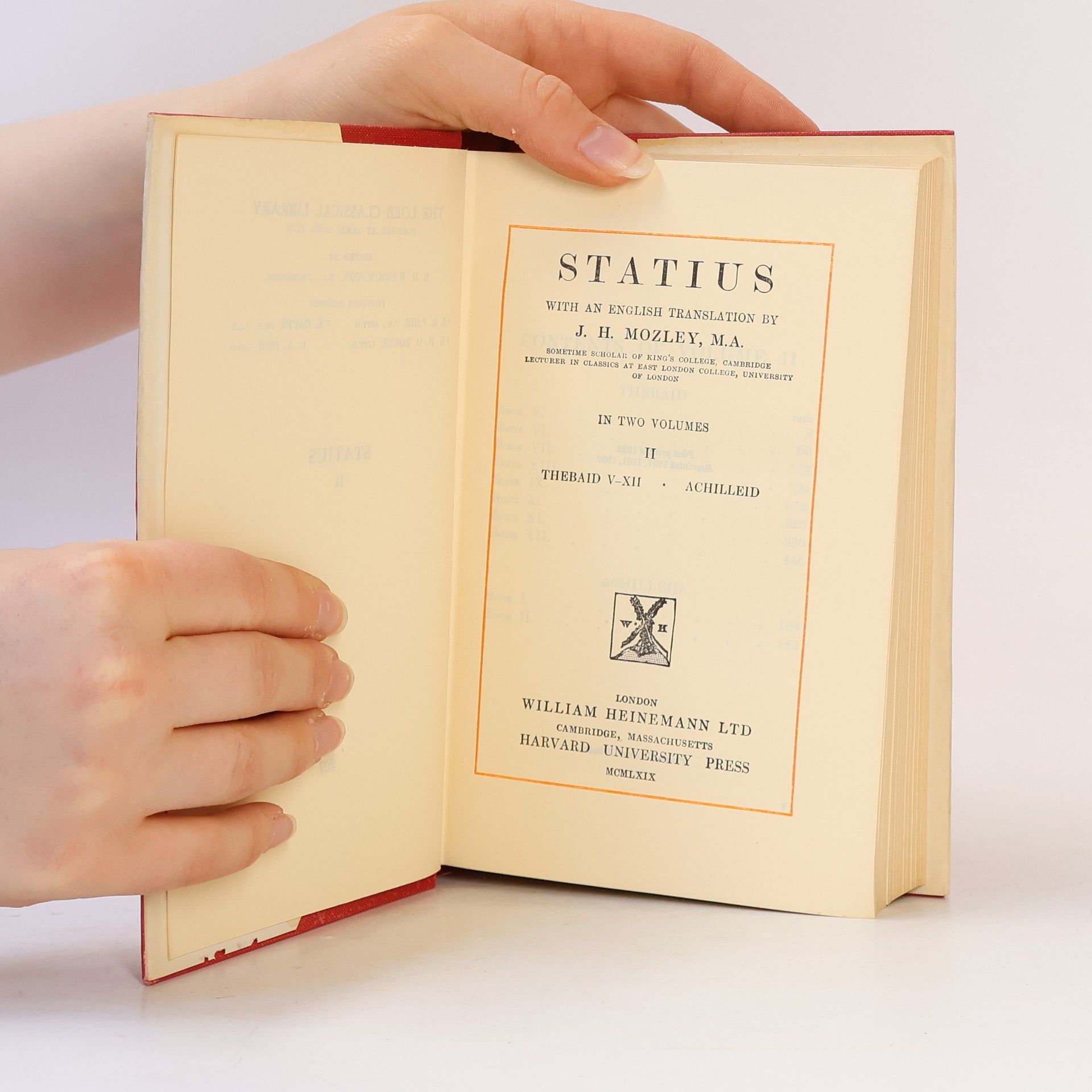 Publius Papinius Statius Statius II