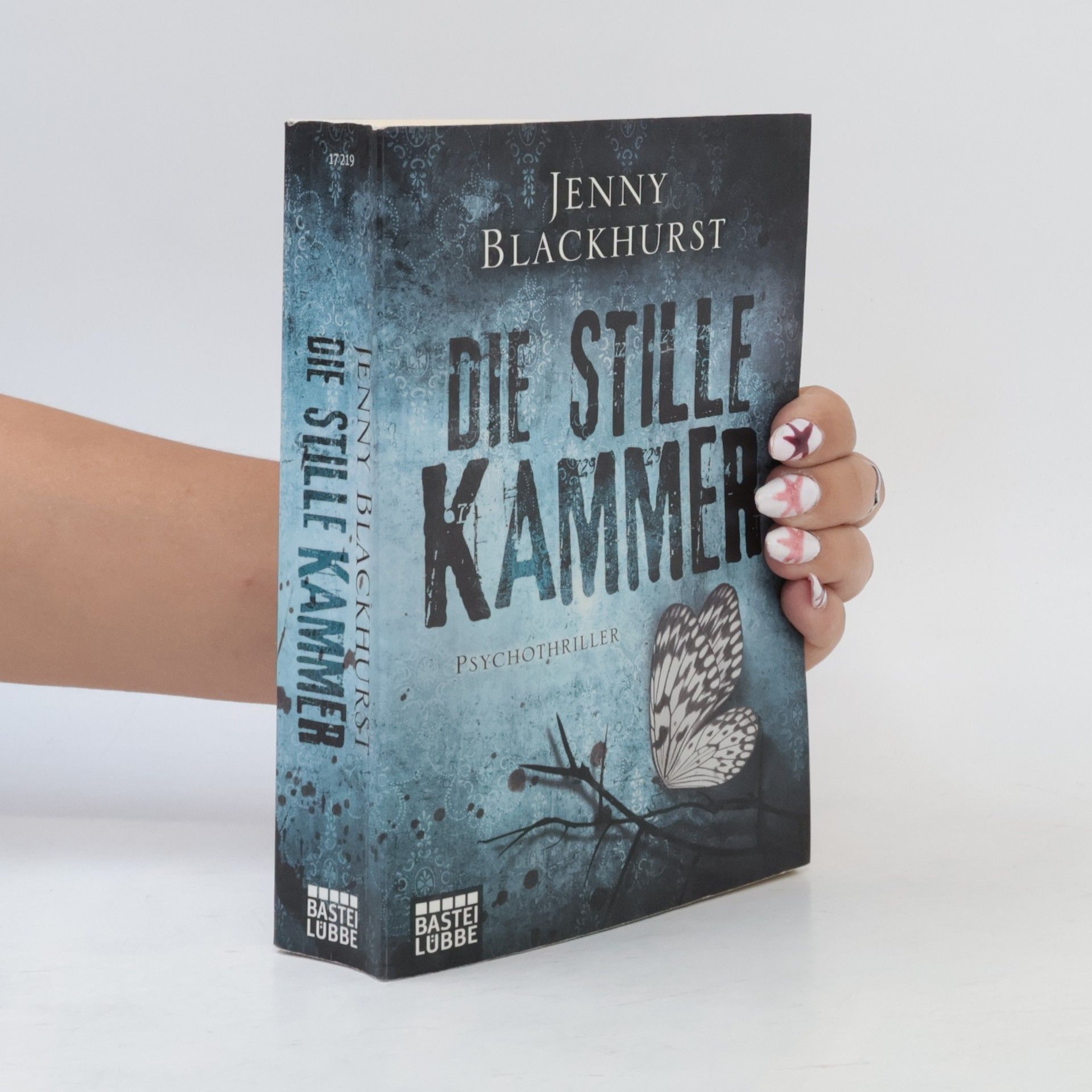 Jenny Blackhurst Die stille Kammer