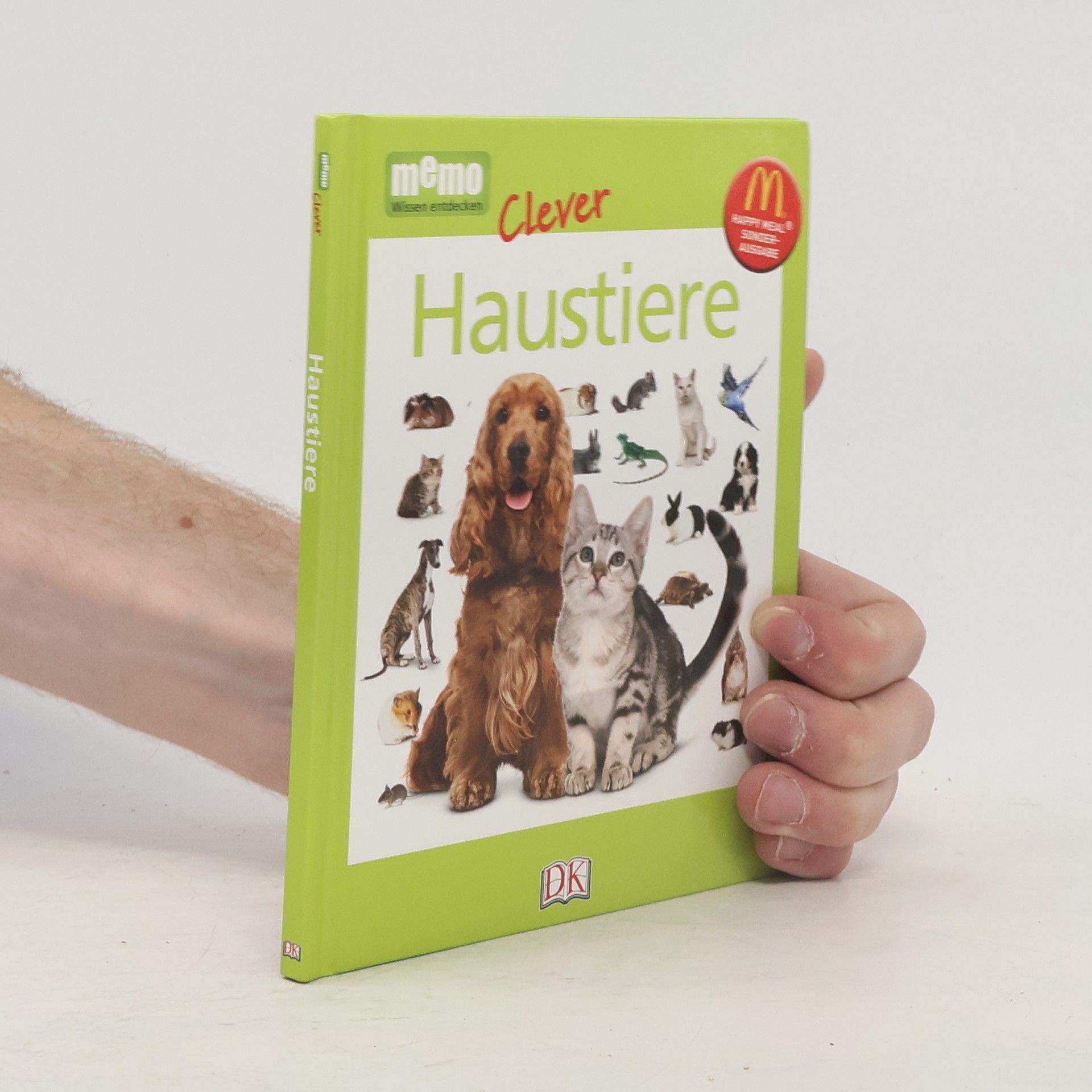 Kolektív autorov Clever Haustiere