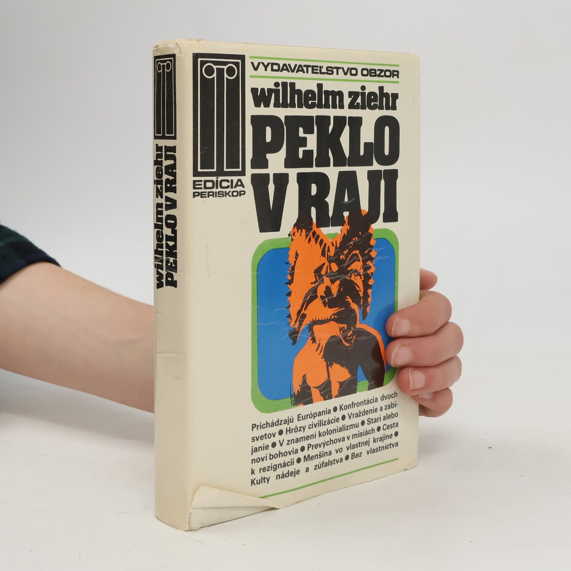 Wilhelm Ziehr Peklo v raji