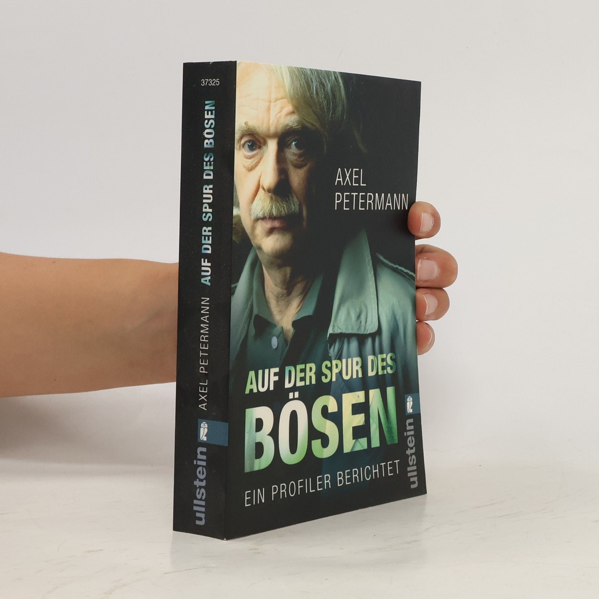 Axel Petermann Auf der Spur des Bösen