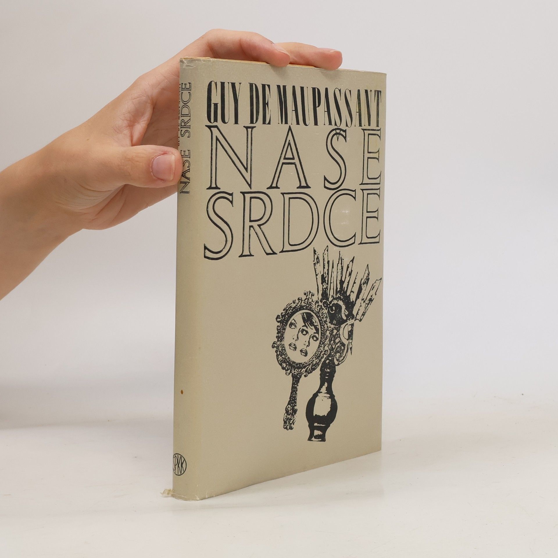 Guy de Maupassant Naše srdce