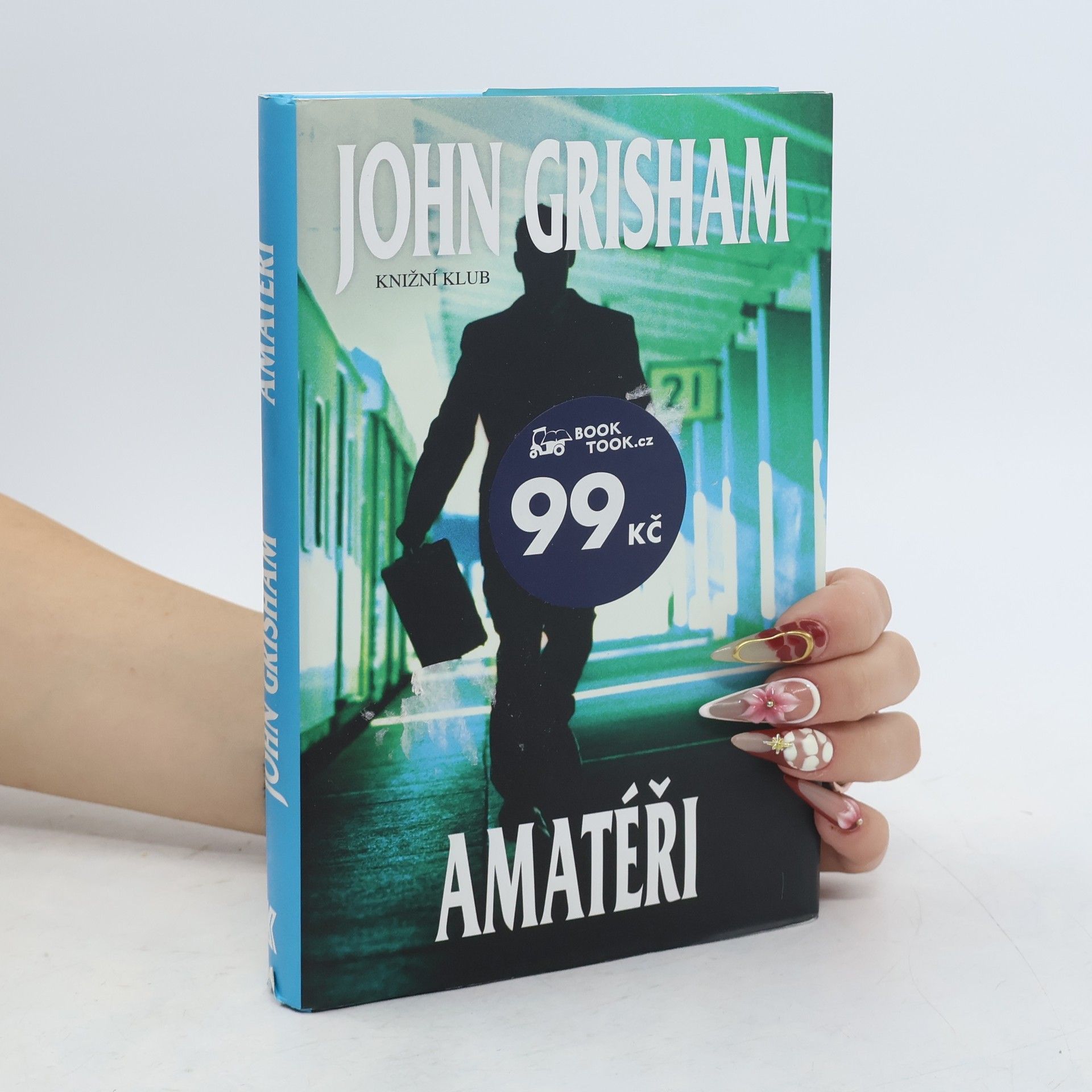 John Grisham Amatéři