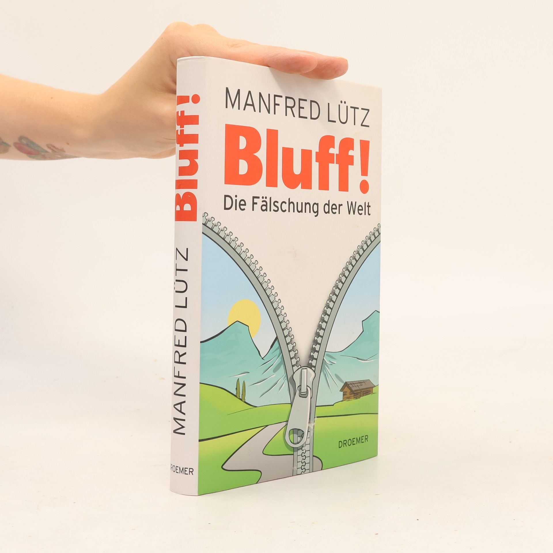 Manfred Lütz Bluff!