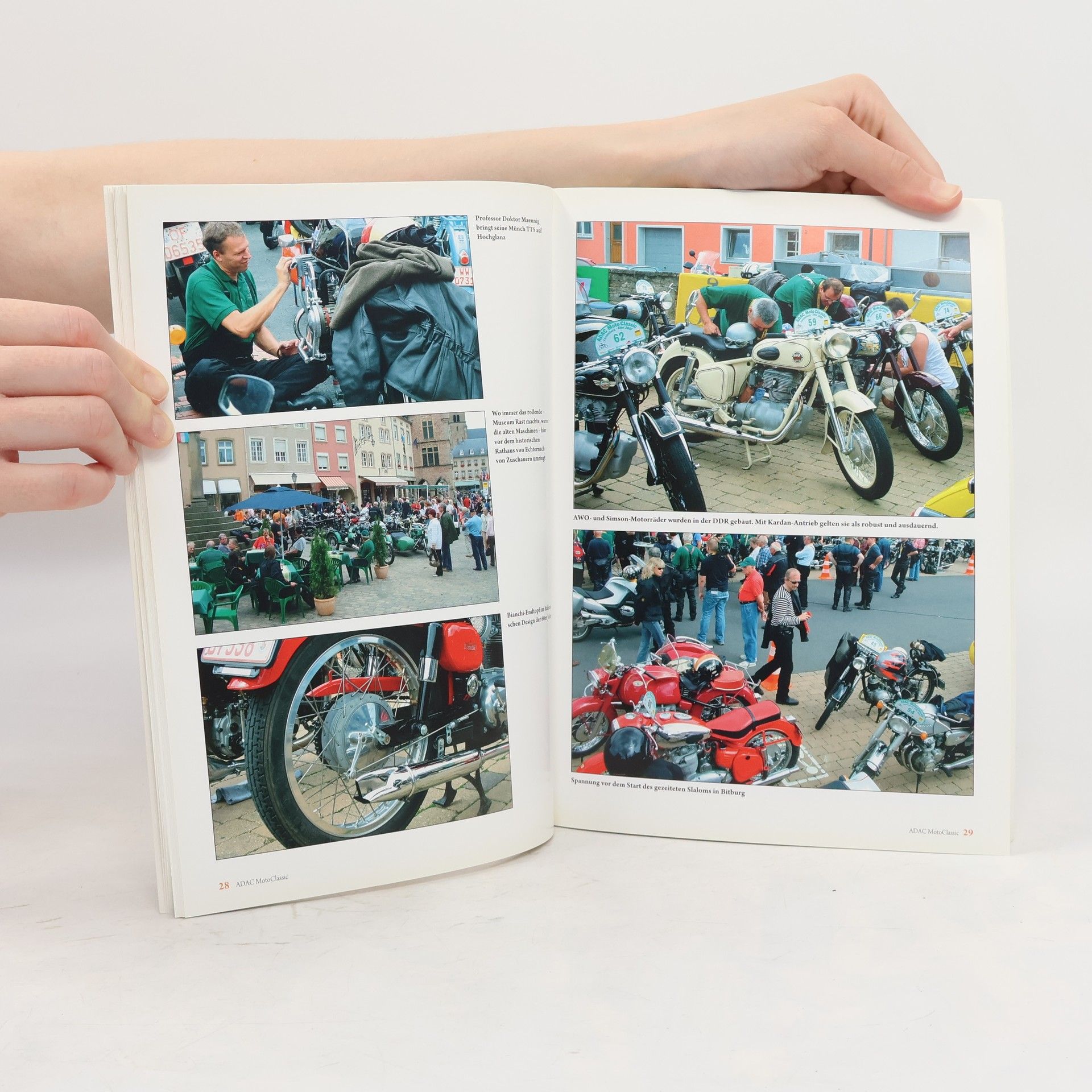 Thomas Reinwald Jahrbuch Motorräder 2009